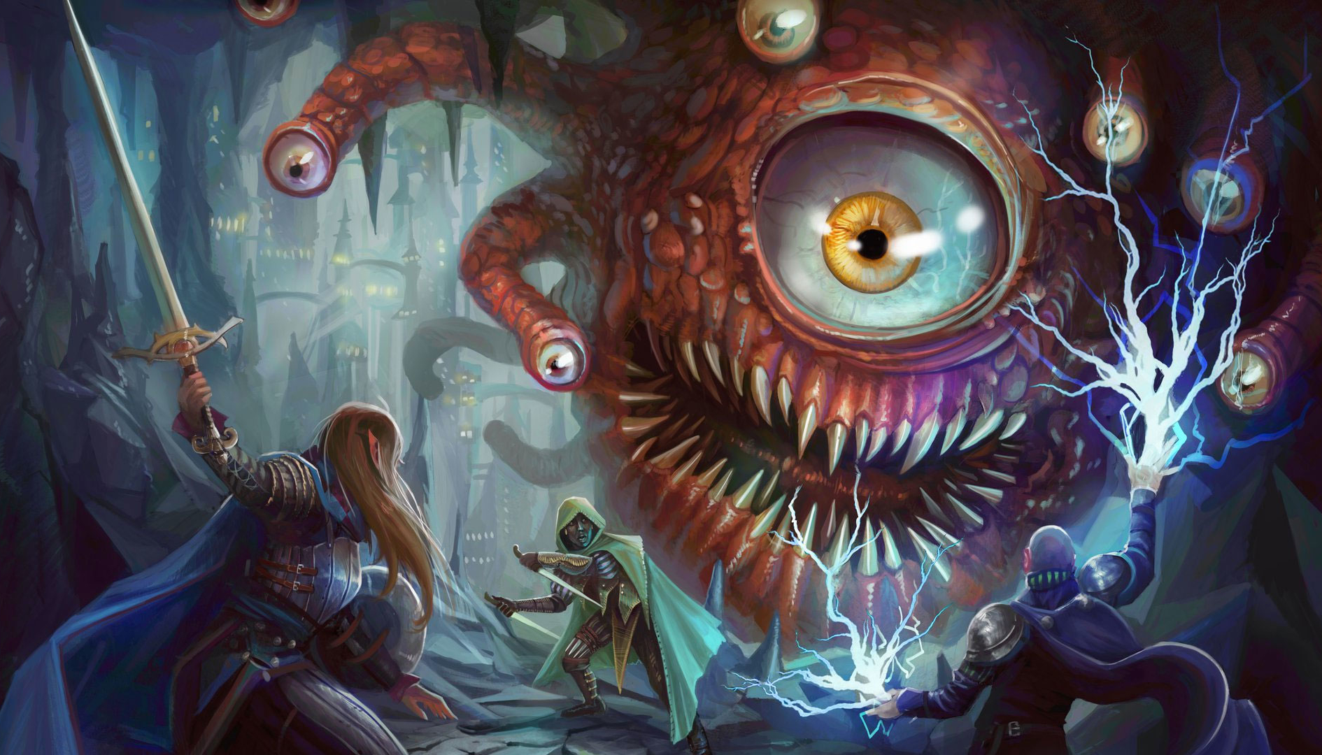 Baldur’s Gate 3: il multiplayer sarà migliore di quello di Original Sin 2