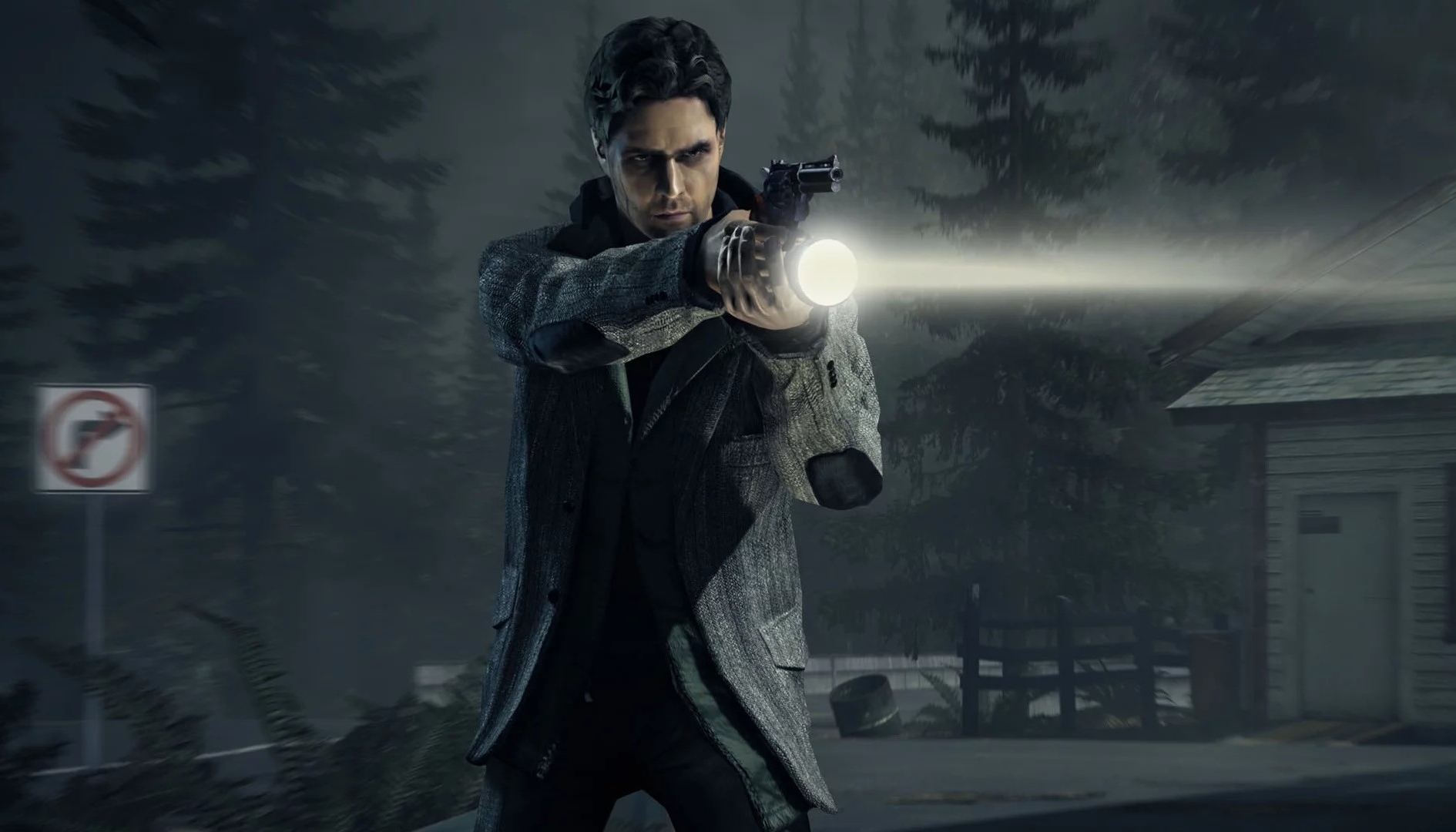 Alan Wake sta per tornare, svelato il nuovo gioco Remedy?