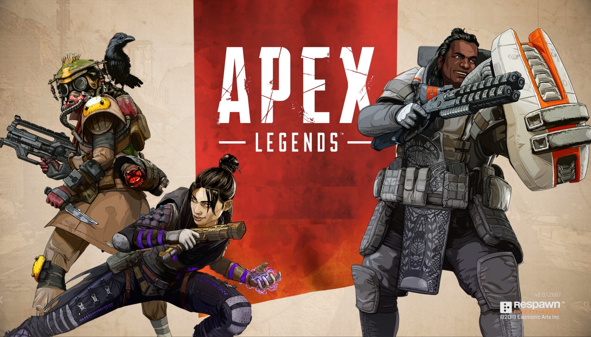 Apex Legends finalmente anche su Nintendo Switch, ecco la data!