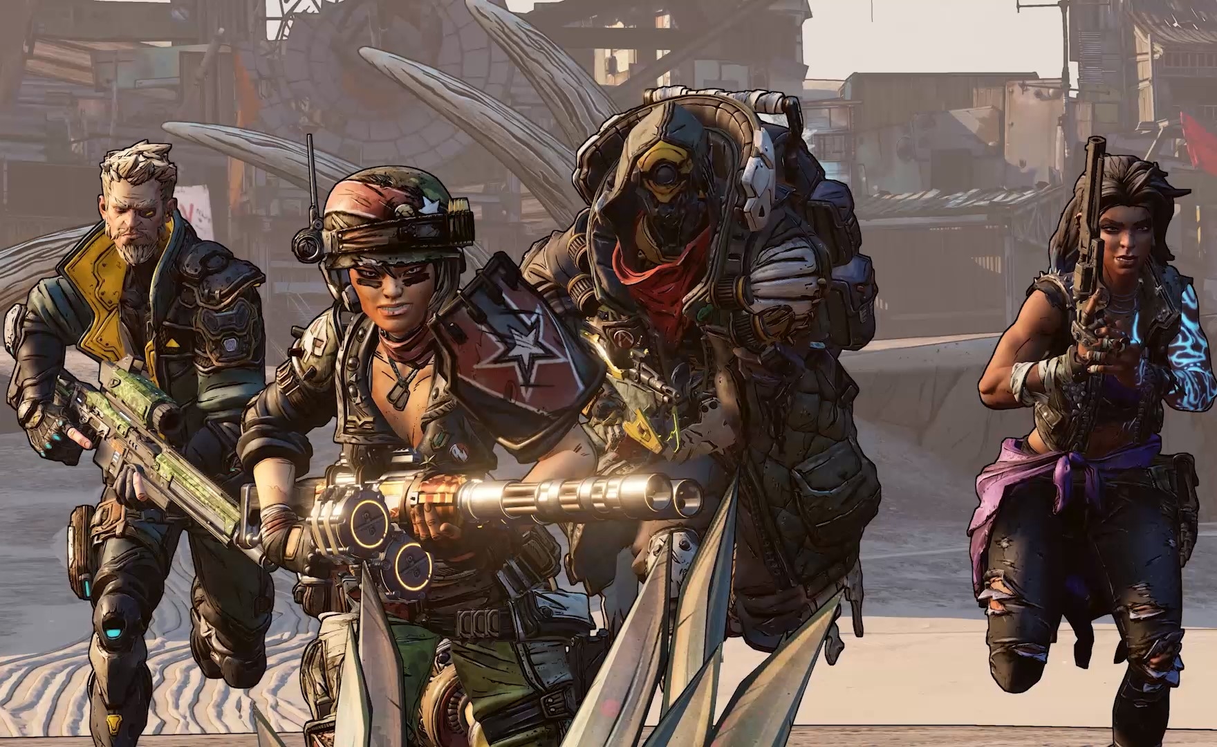 Borderlands 3: svelati i contenuti del Season Pass e i DLC