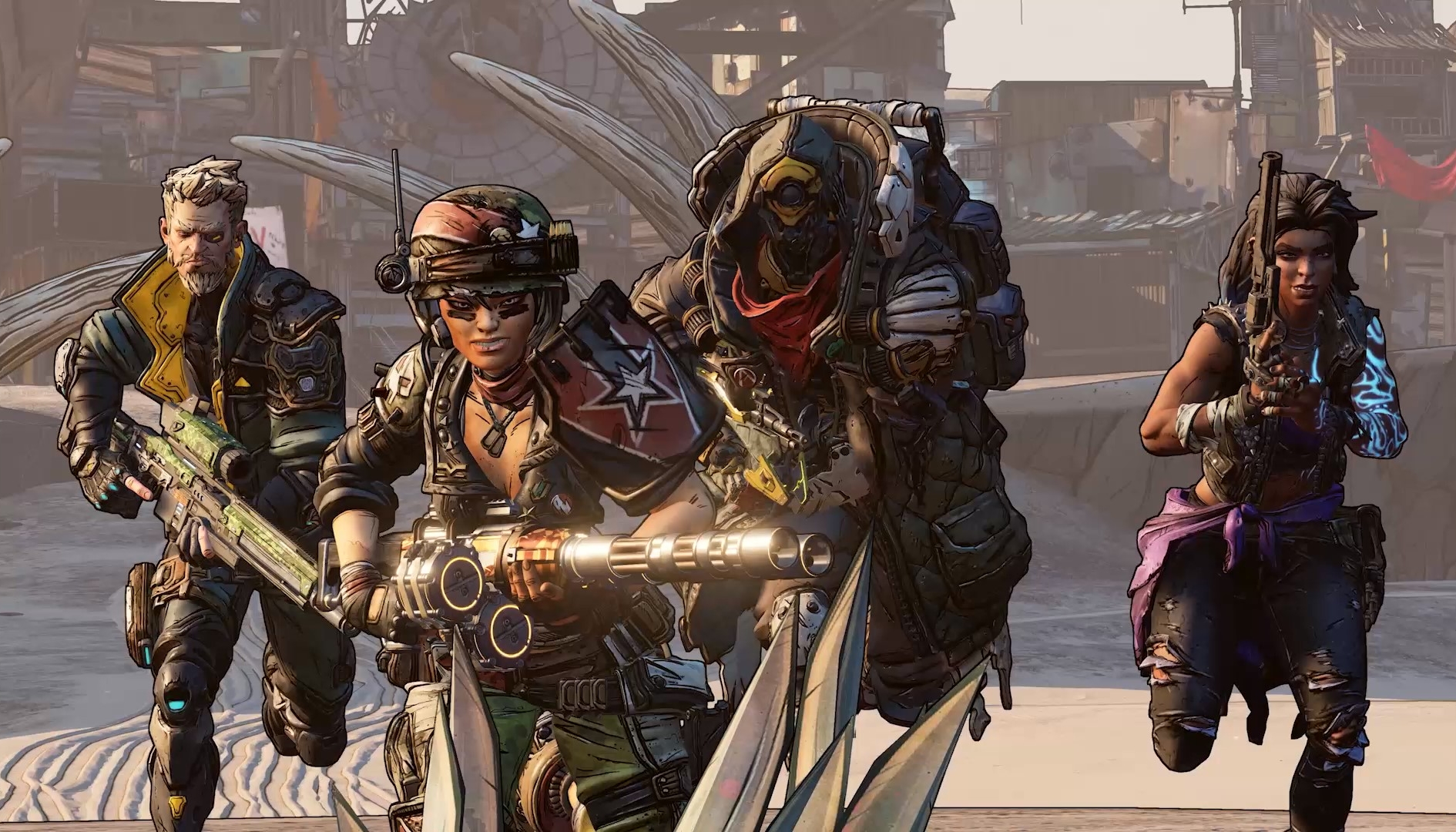 Borderlands 3: svelati i contenuti del Season Pass e i DLC