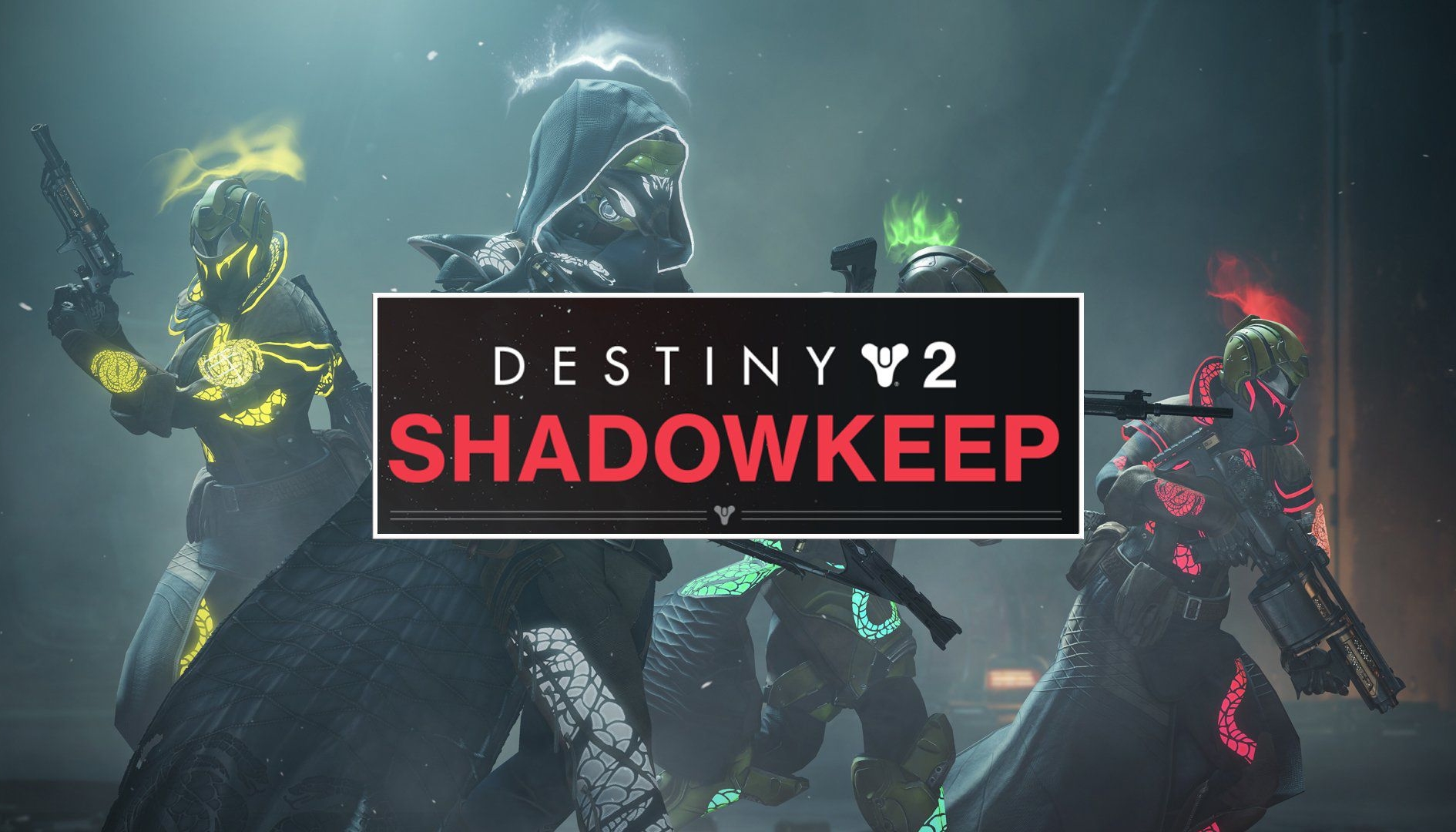 Destiny 2 Shadowkeep: nuovo trailer nasconde un inquietante segreto
