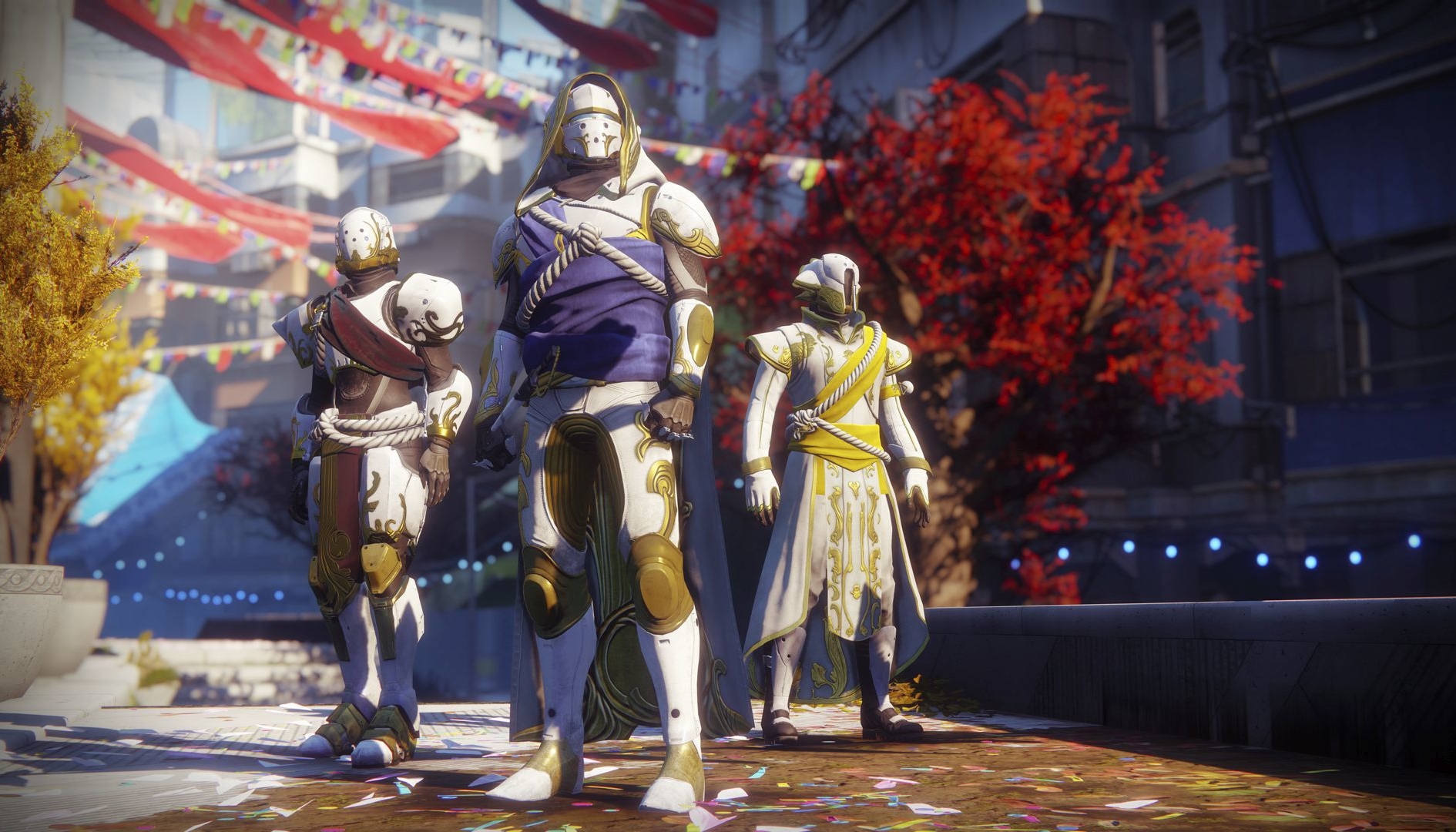 Destiny 2: trailer e dettagli per il Solstizio degli Eroi