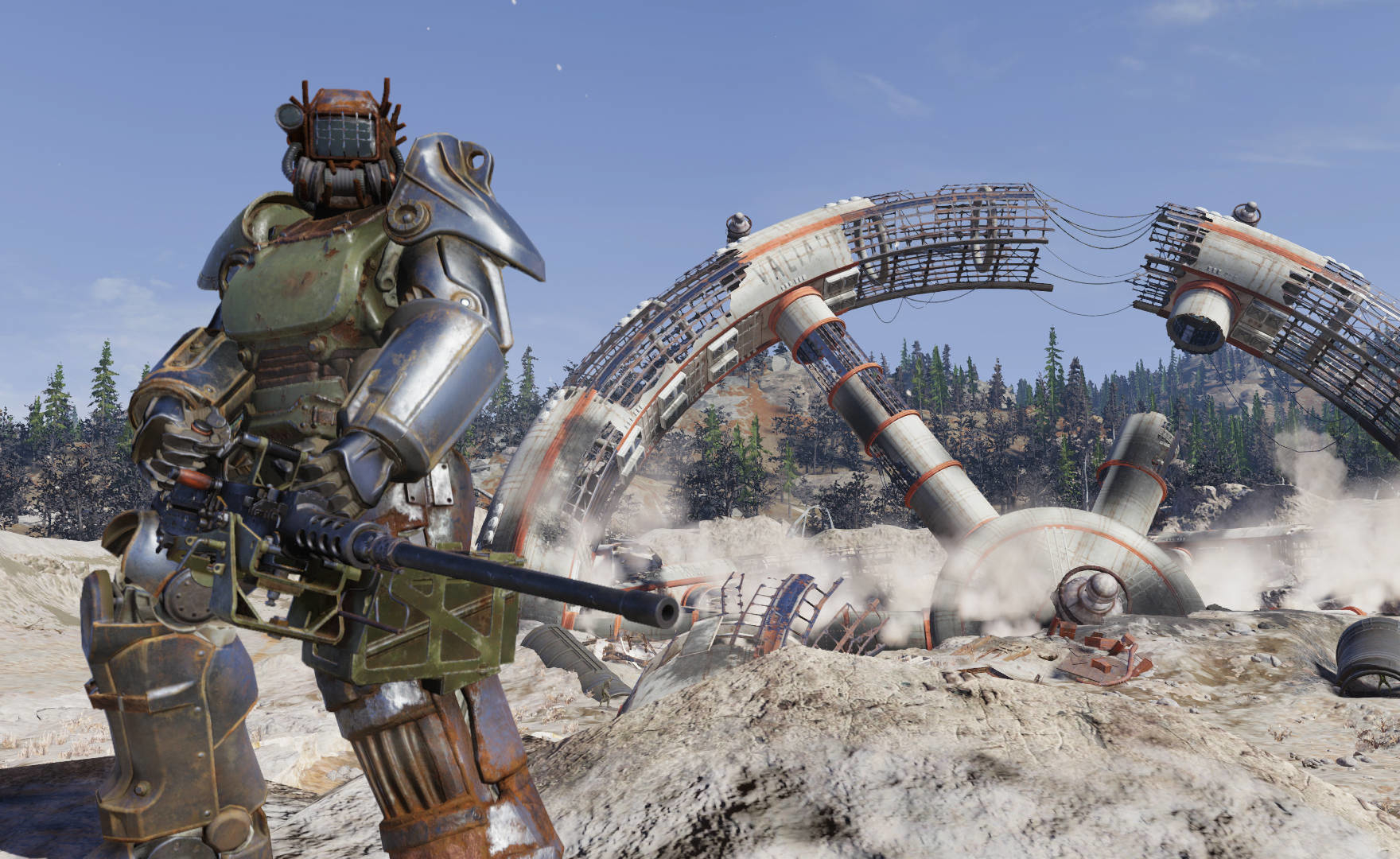 Fallout 76, Nuclear Winter e Wastelanders: tutti i dettagli del panel QuakeCon 2019