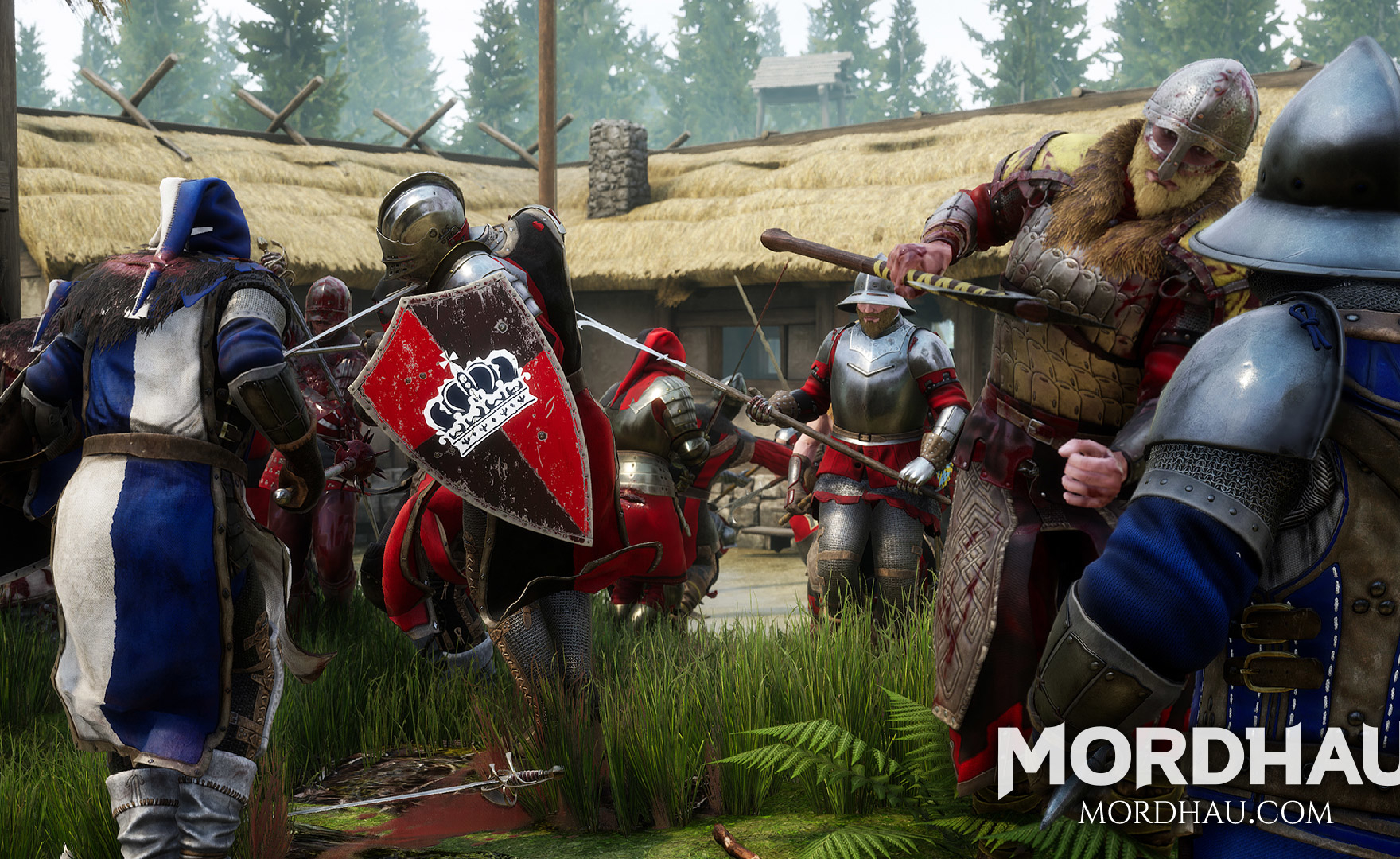 Mordhau è un simulatore di combattimento, ma è diventato un simulatore di razzismo e omofobia