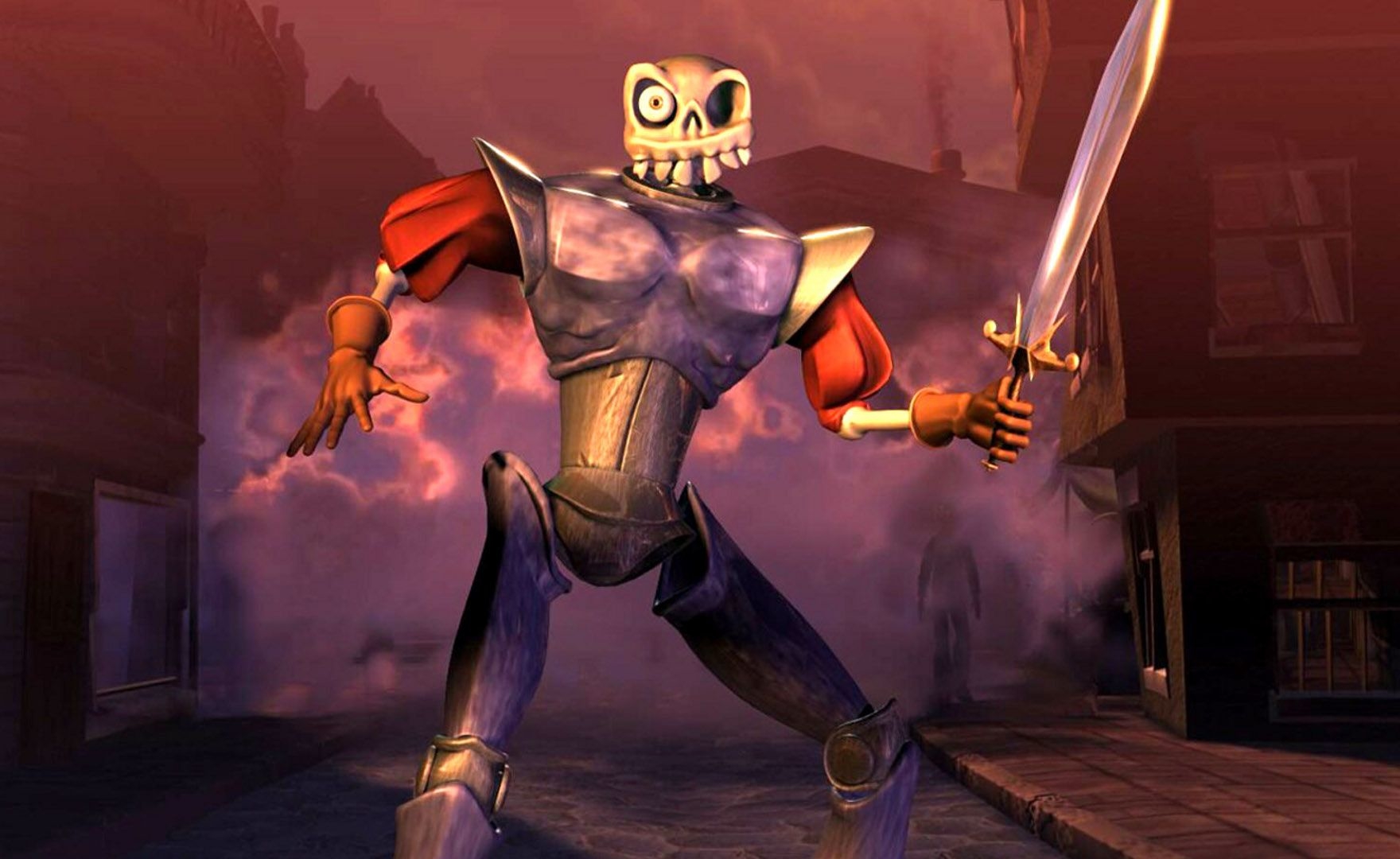 MediEvil Remaster: l’ESRB spiega il rating teen