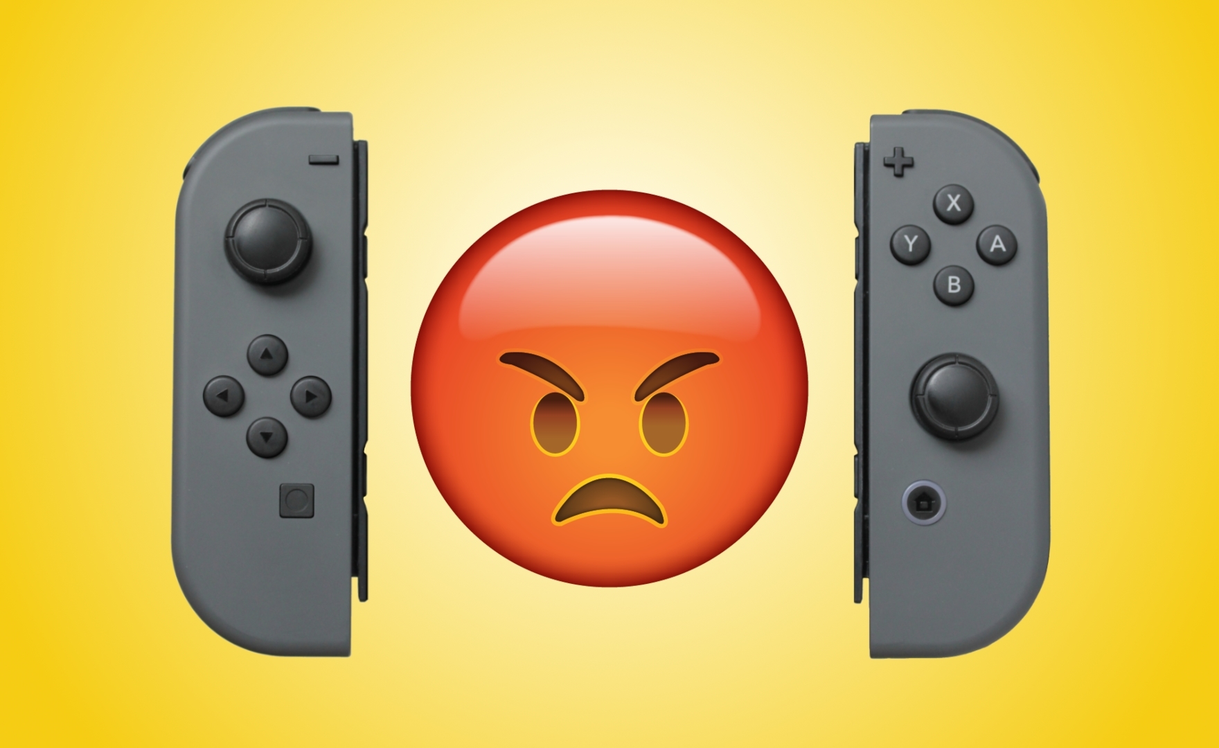 Nintendo Switch: action contro il Joy-Con Drift
