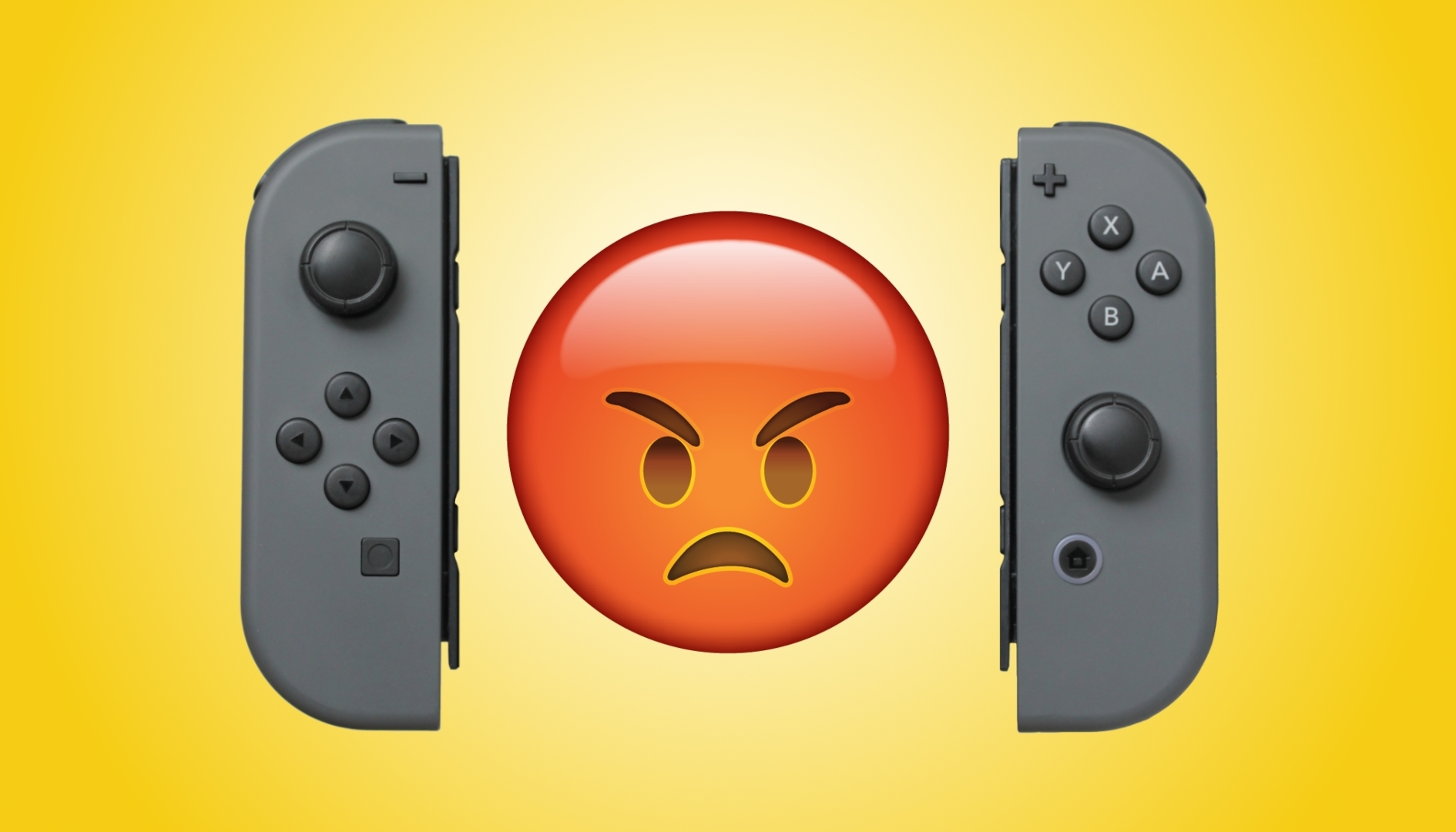 Nintendo Switch: action contro il Joy-Con Drift