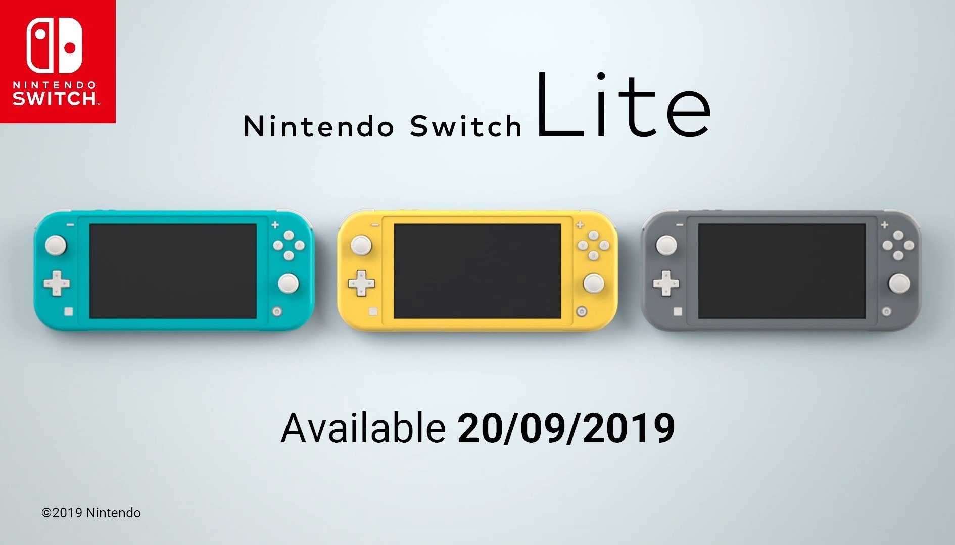 Nintendo afferma che Switch Lite non sostituirà il 3DS