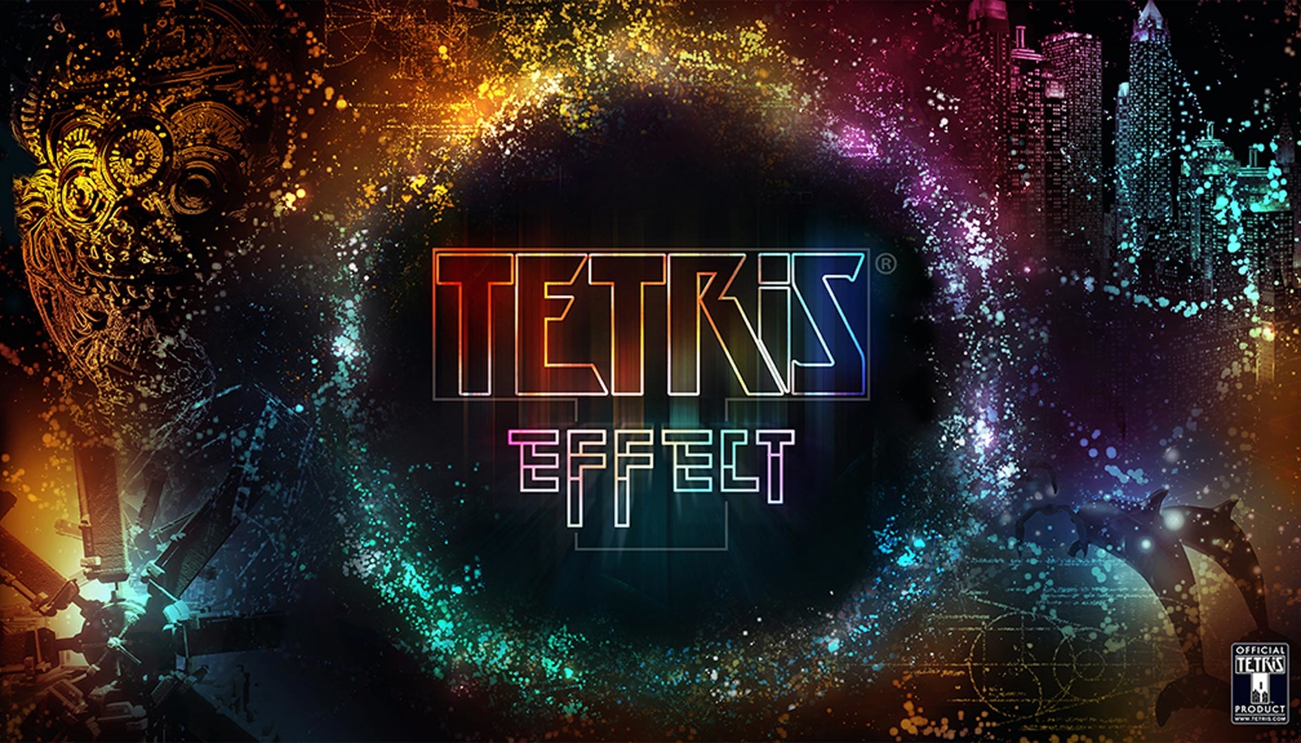 Tetris Effect: la versione PC è esclusiva Epic Games Store, ma serve Steam per giocare