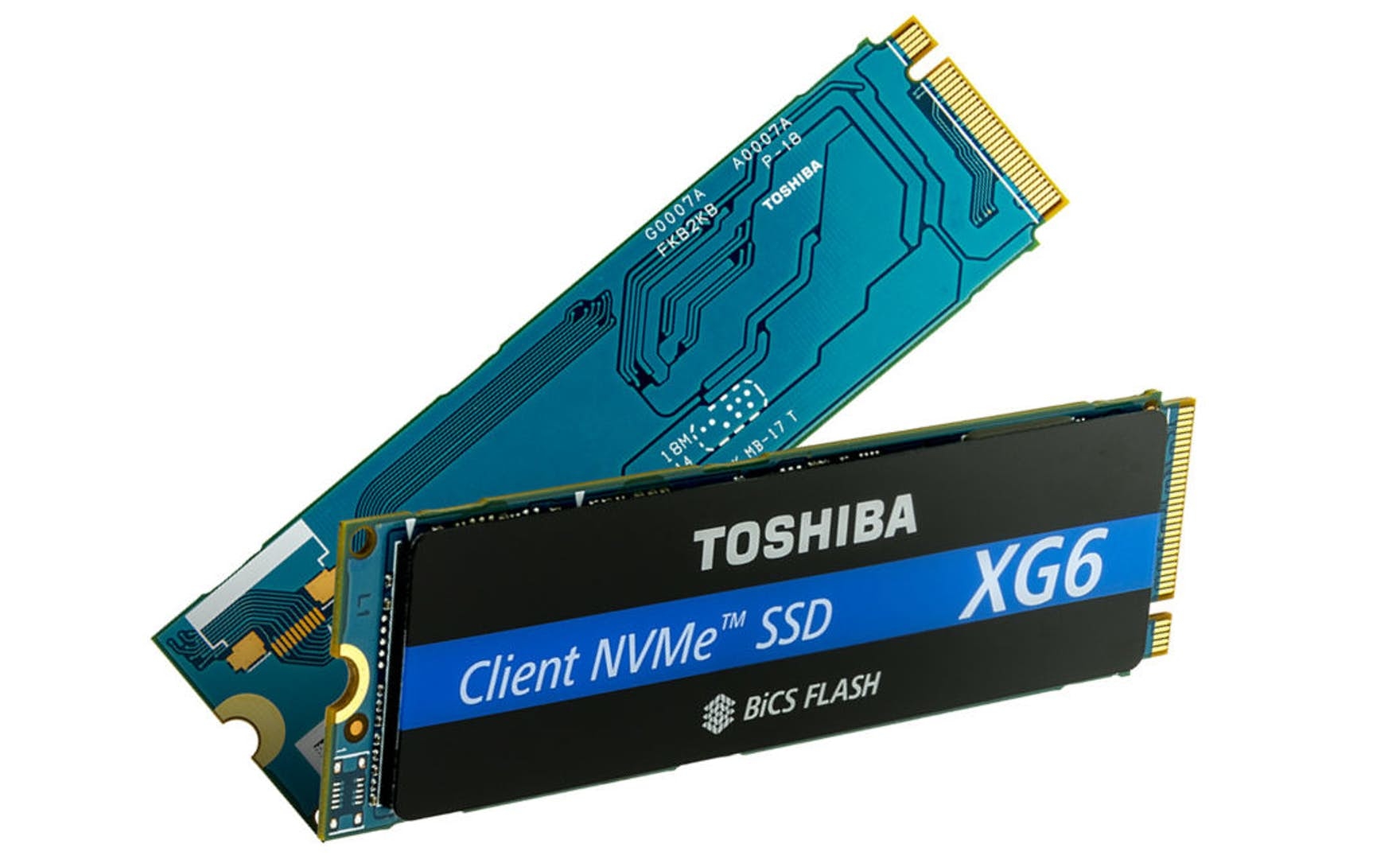Addio Toshiba Memory, benvenuta Kioxia