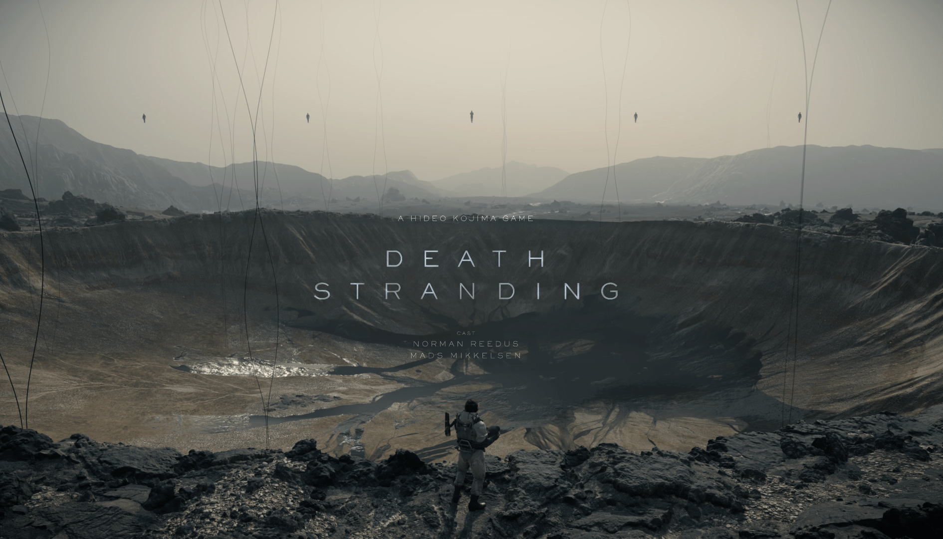 Death Stranding: copertine fan made create dalla community