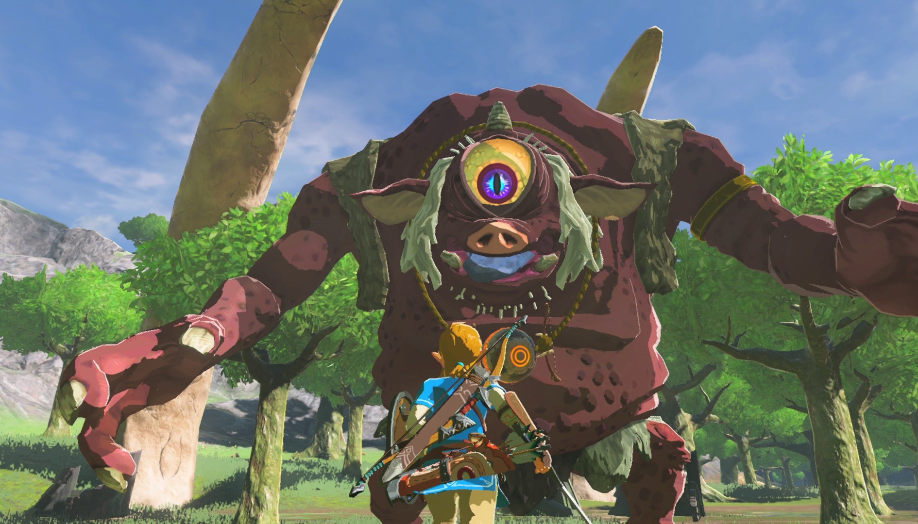 Zelda Breath of the Wild, cavalcare Sidon ovunque è possibile grazie ad un glitch