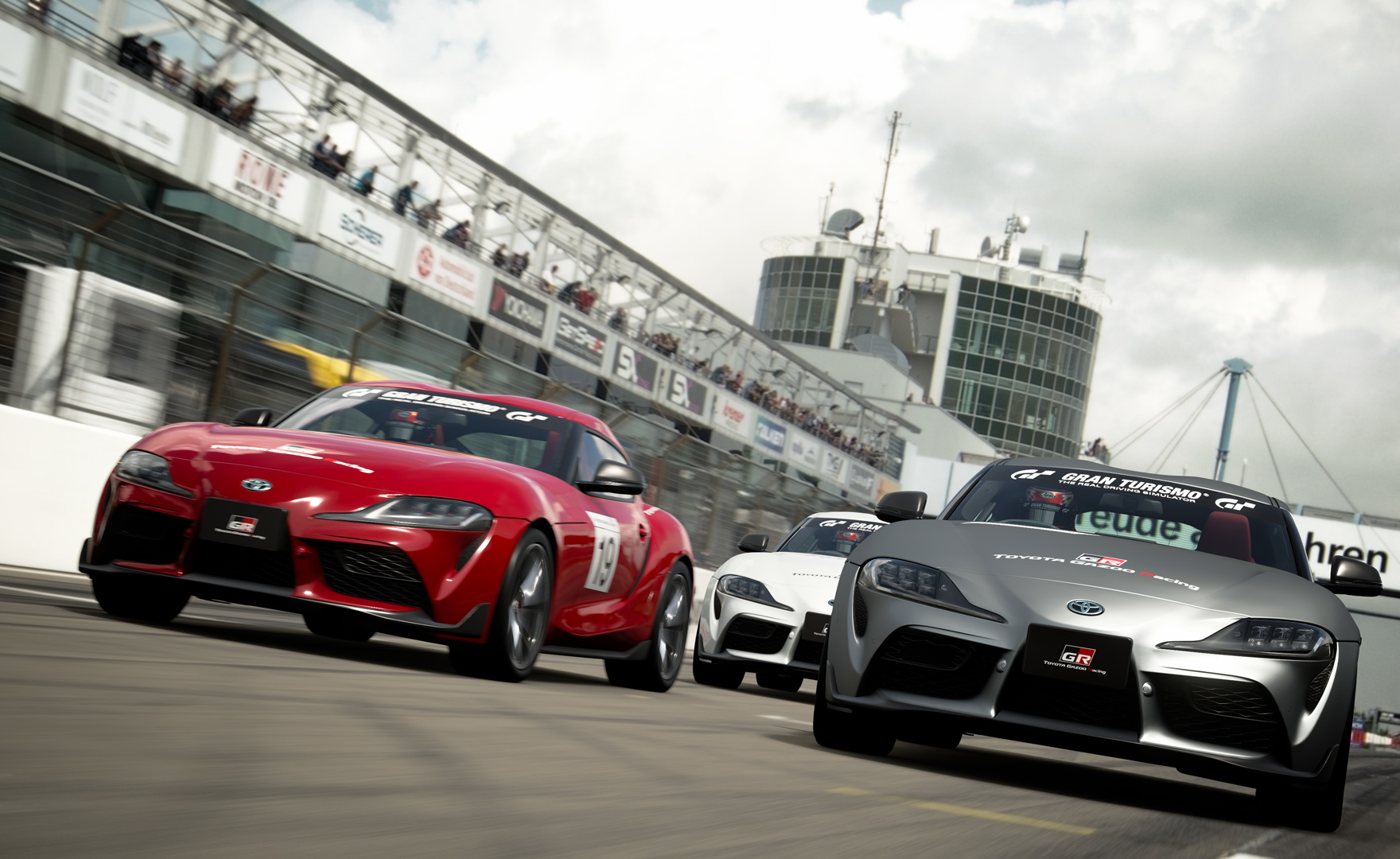 Gran Turismo: il prossimo capitolo è già in sviluppo