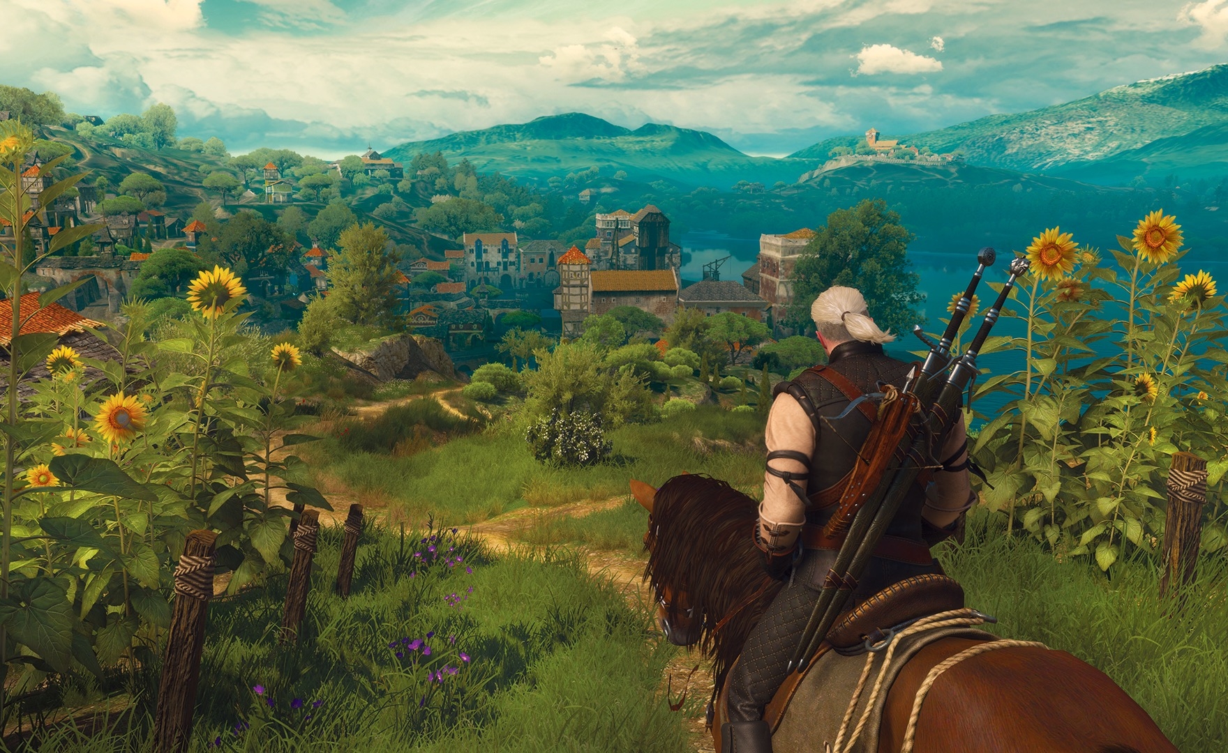 The Witcher 3 su Switch: data di uscita in arrivo?