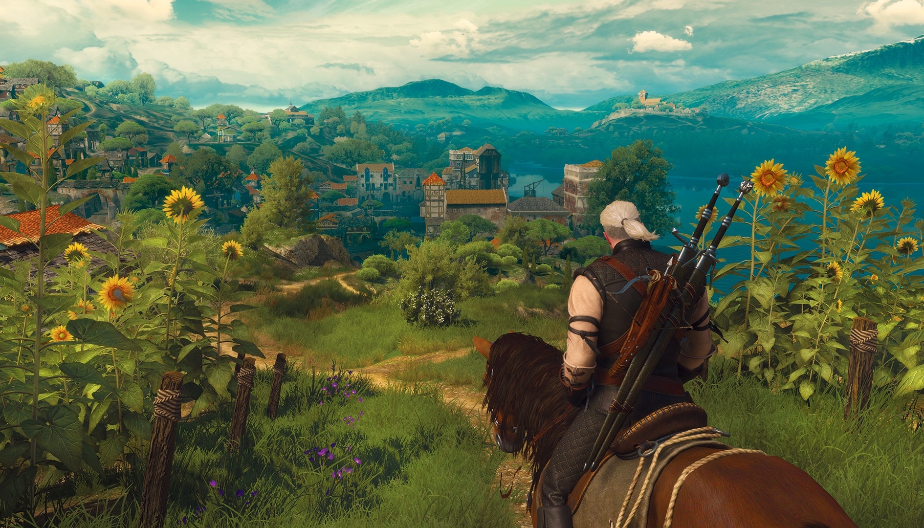 The Witcher 3 sarà giocabile sulle auto Tesla a breve?