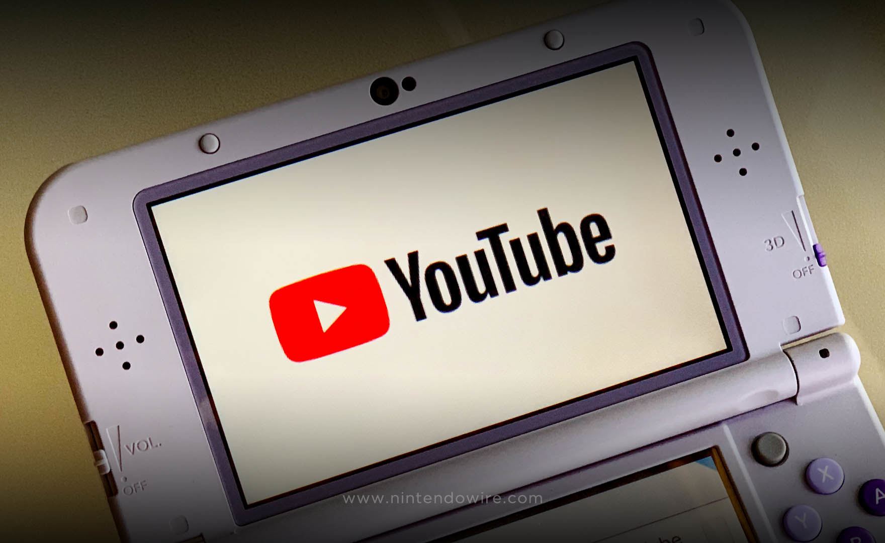 YouTube, l’app ufficiale per Nintendo 3DS ha i giorni contati