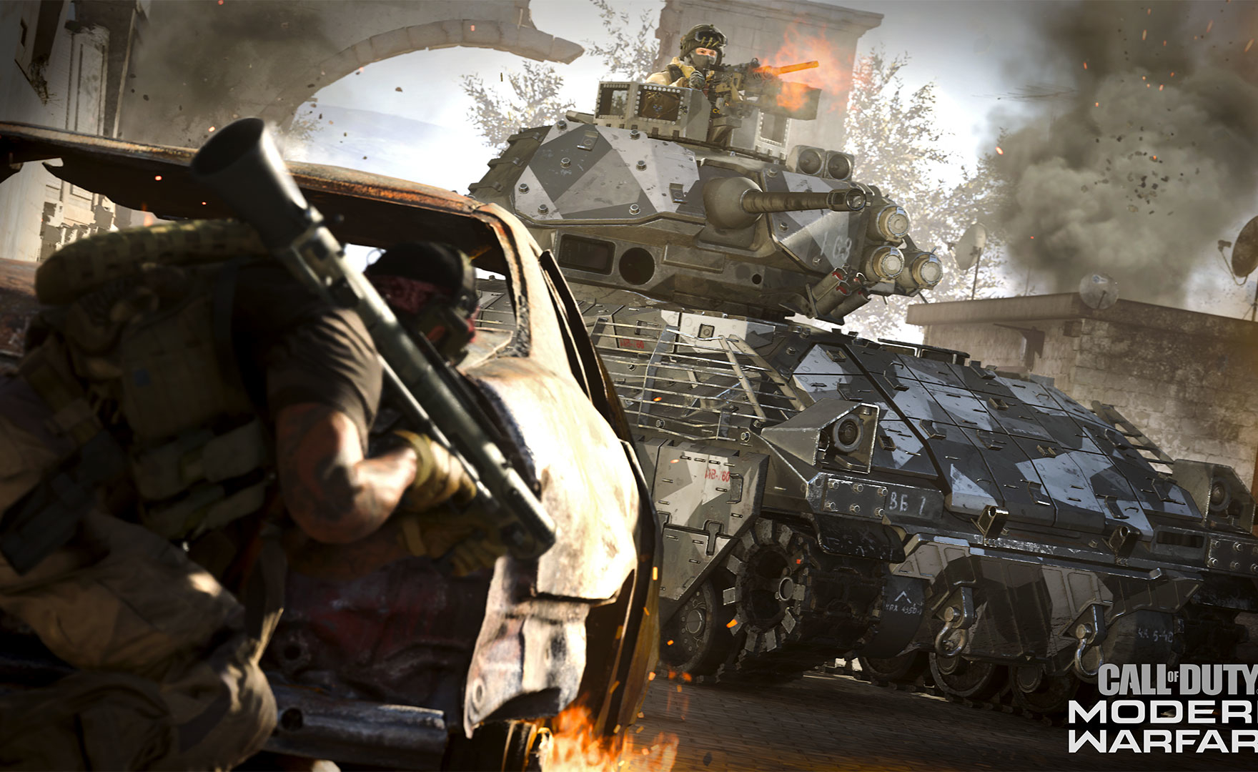 Call of Duty Modern Warfare: aggiornate le playlist