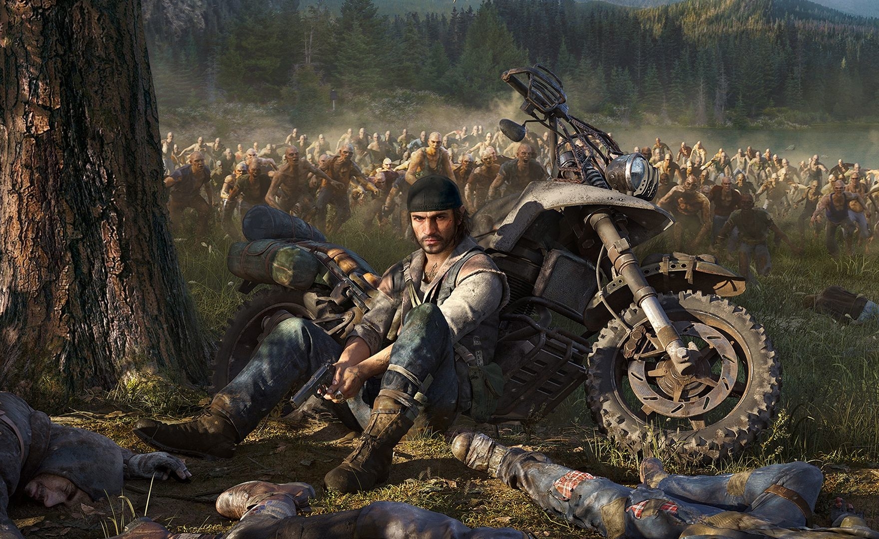 Days Gone: ecco la nuova sfida settimanale