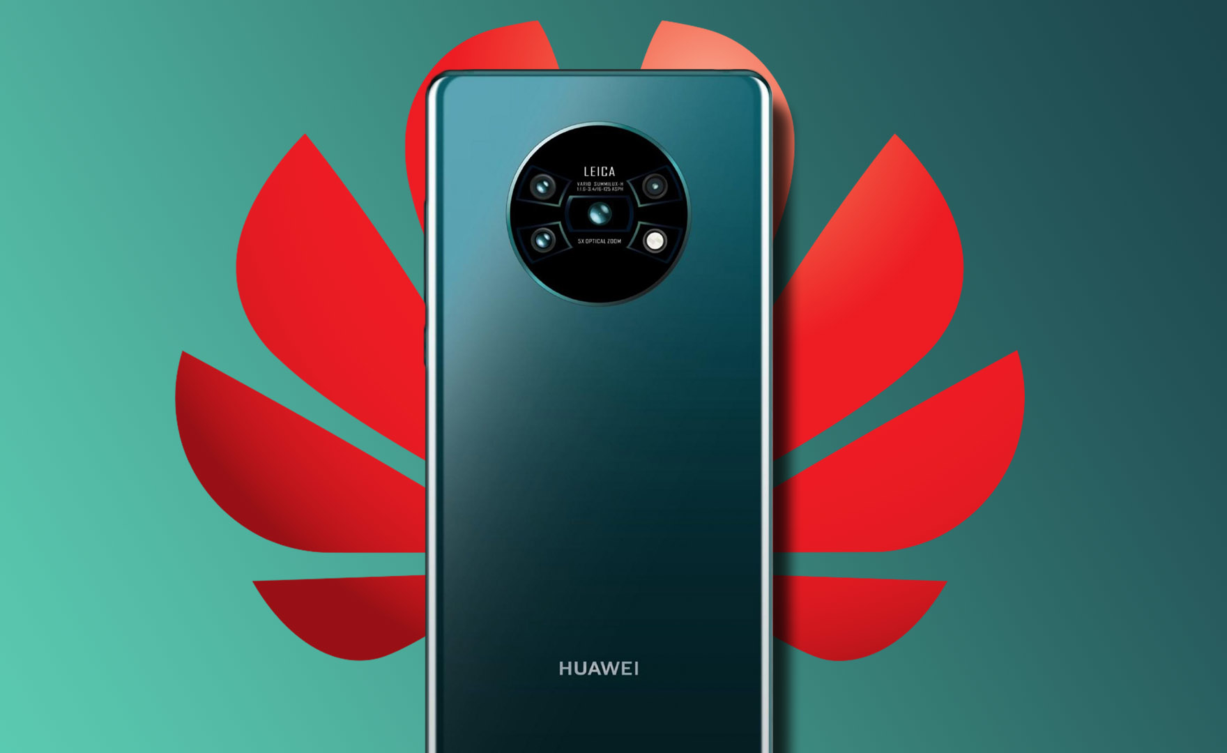 Huawei Mate 30: a rischio Android e i servizi Google