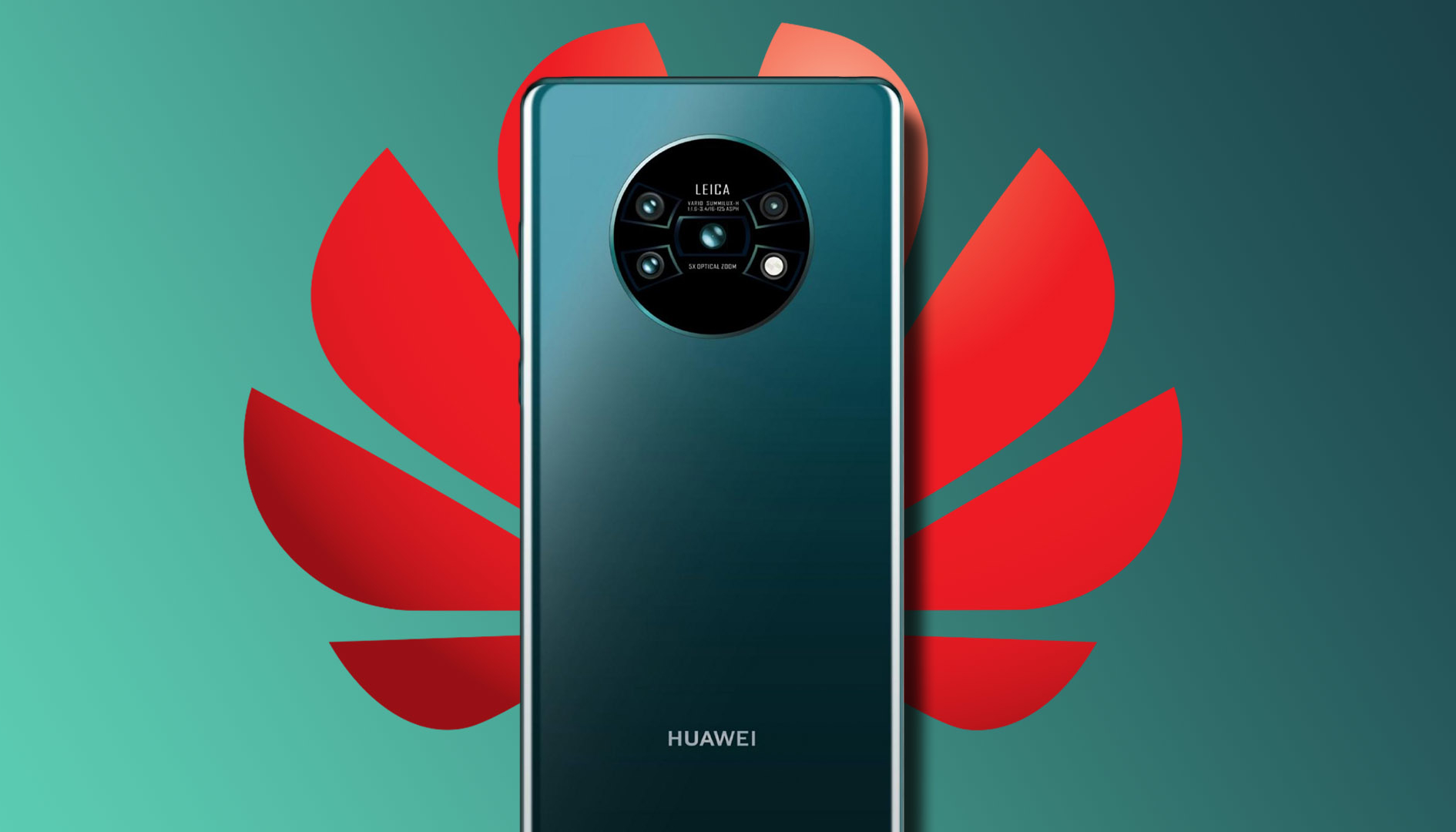 Huawei Mate 30: a rischio Android e i servizi Google