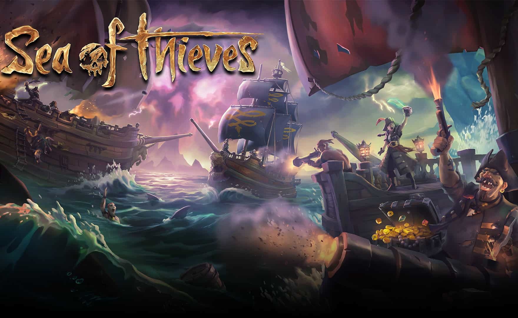 Sea of Thieves: gratis per pochi giorni il set a tema Halo, ecco come ottenerlo