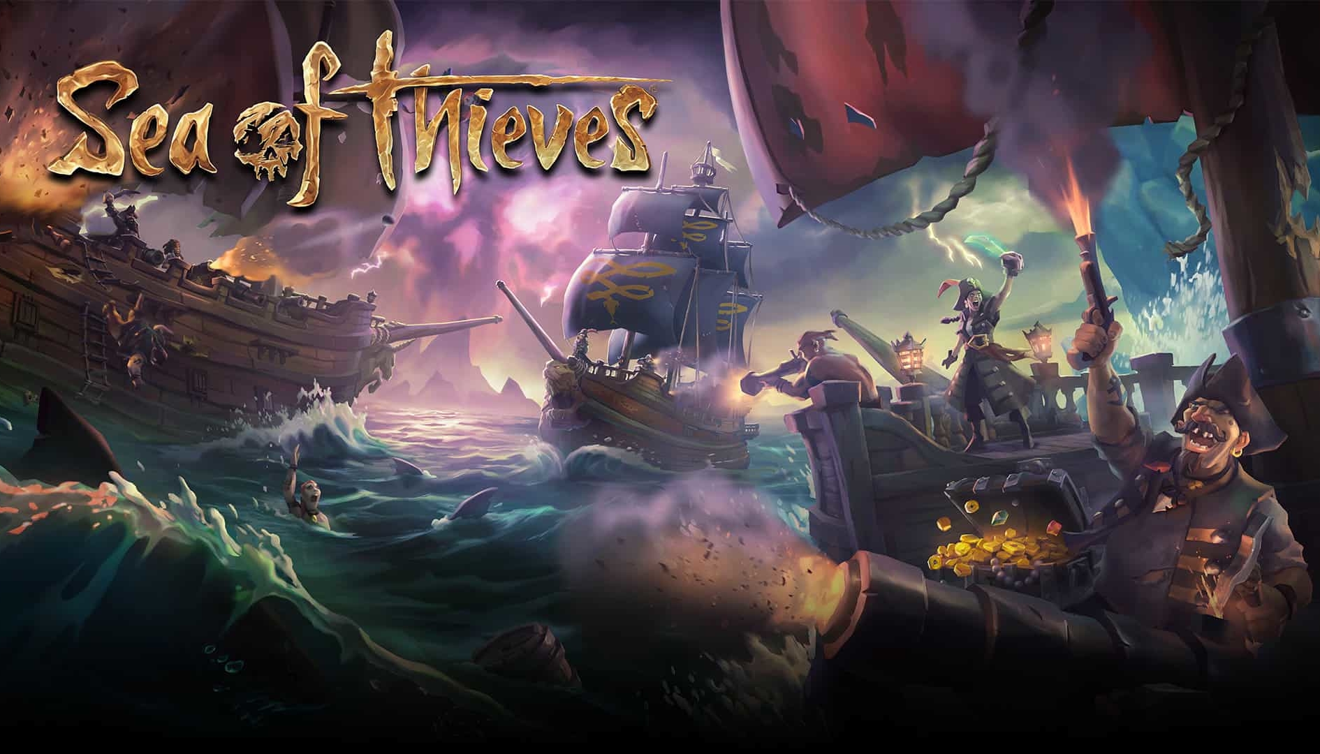 Sea of Thieves: gratis per pochi giorni il set a tema Halo, ecco come ottenerlo