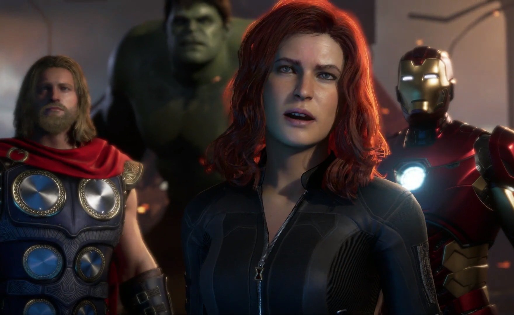 Marvel’s Avengers: ecco il trailer di gameplay della Gamescom 2019