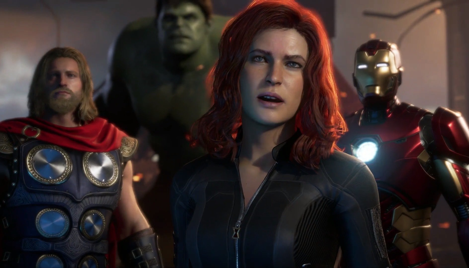 Marvel’s Avengers: ecco il trailer di gameplay della Gamescom 2019