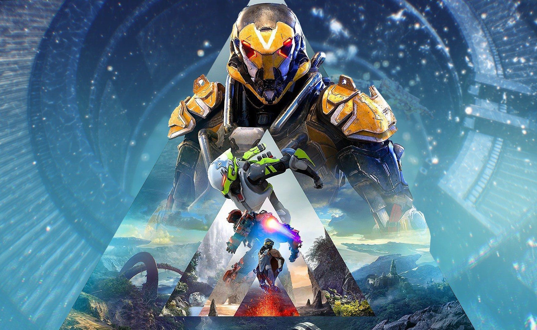 BioWare perde un pezzo: il produttore capo di Anthem se ne va