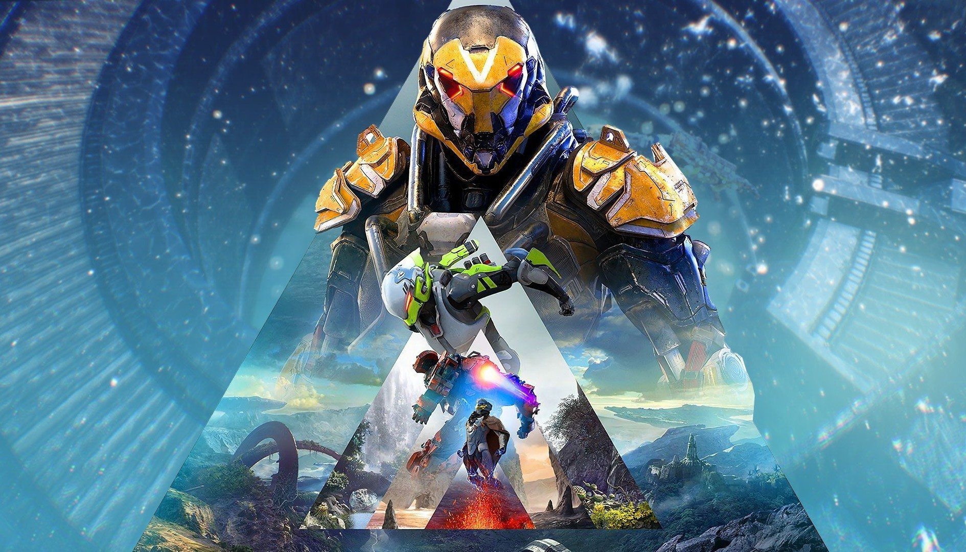 BioWare perde un pezzo: il produttore capo di Anthem se ne va