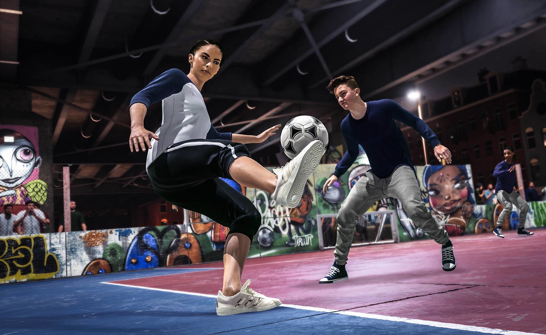 FIFA 20: ecco cosa mancherà nella versione per Nintendo Switch
