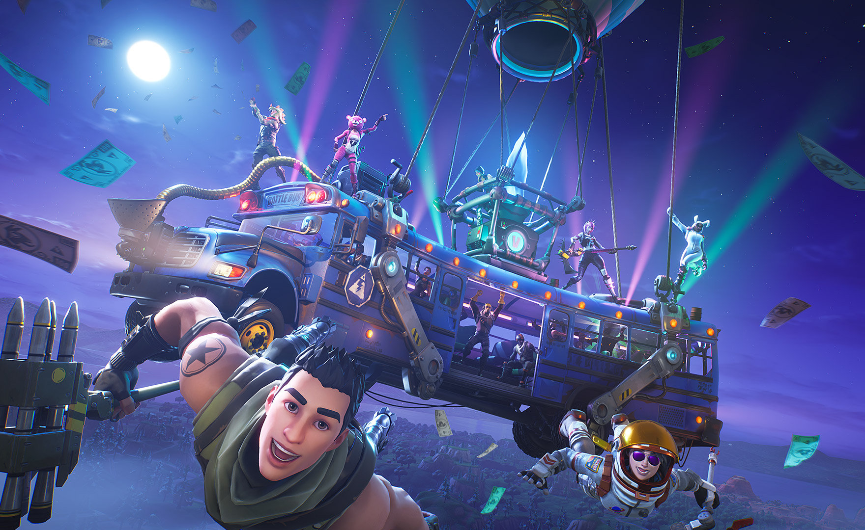 Fortnite, dei giocatori fanno partire una action contro Epic Games