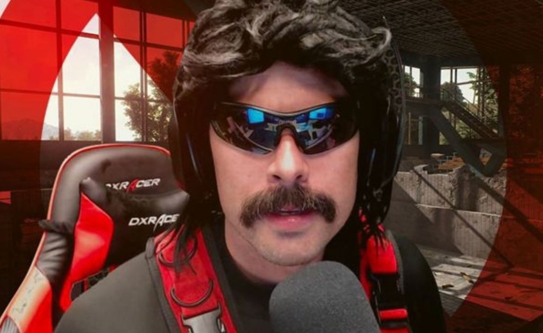 Dr Disrespect su Mixer? Solo se venisse pagato più di Ninja