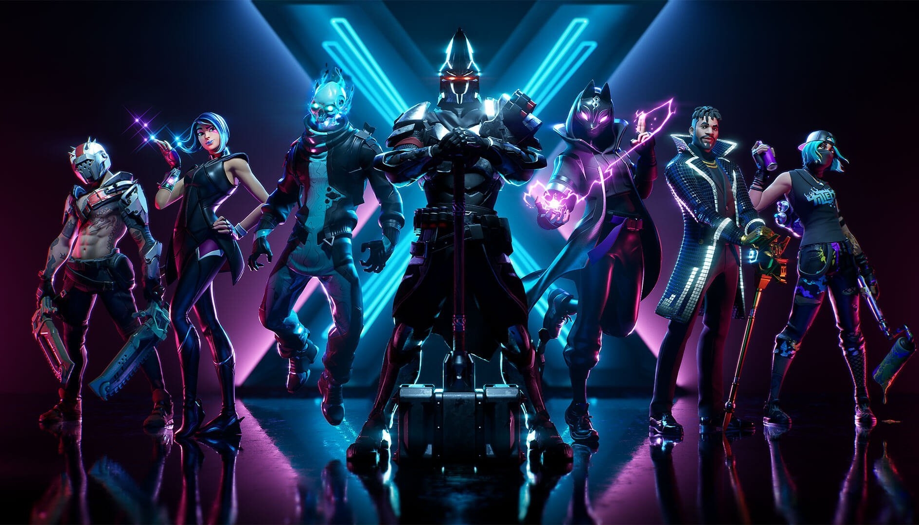 Fortnite update 10.10: ecco le novità dell’aggiornamento 1