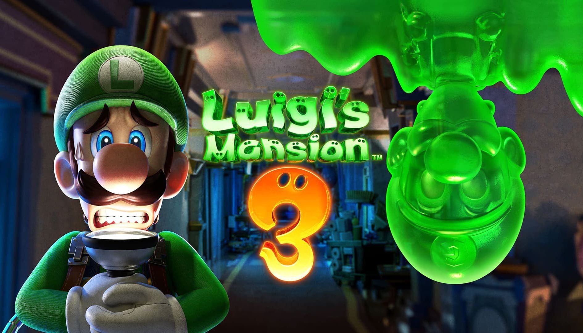 Luigi’s Mansion 3: svelati trenta minuti di gameplay