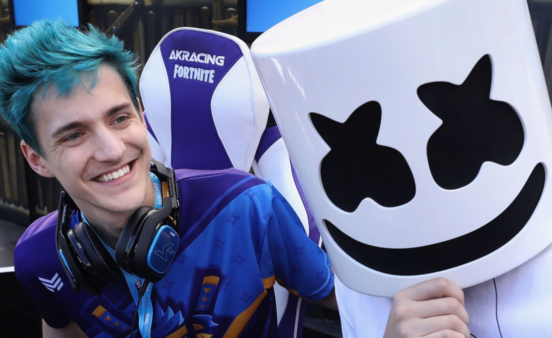 Ninja: ecco perchè ha abbandonato Twitch per Mixer