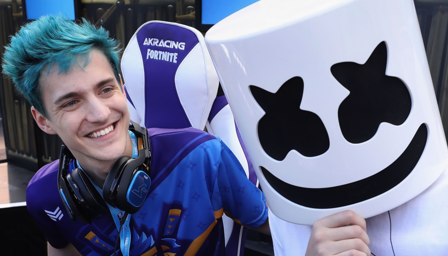 Ninja: ecco perchè ha abbandonato Twitch per Mixer