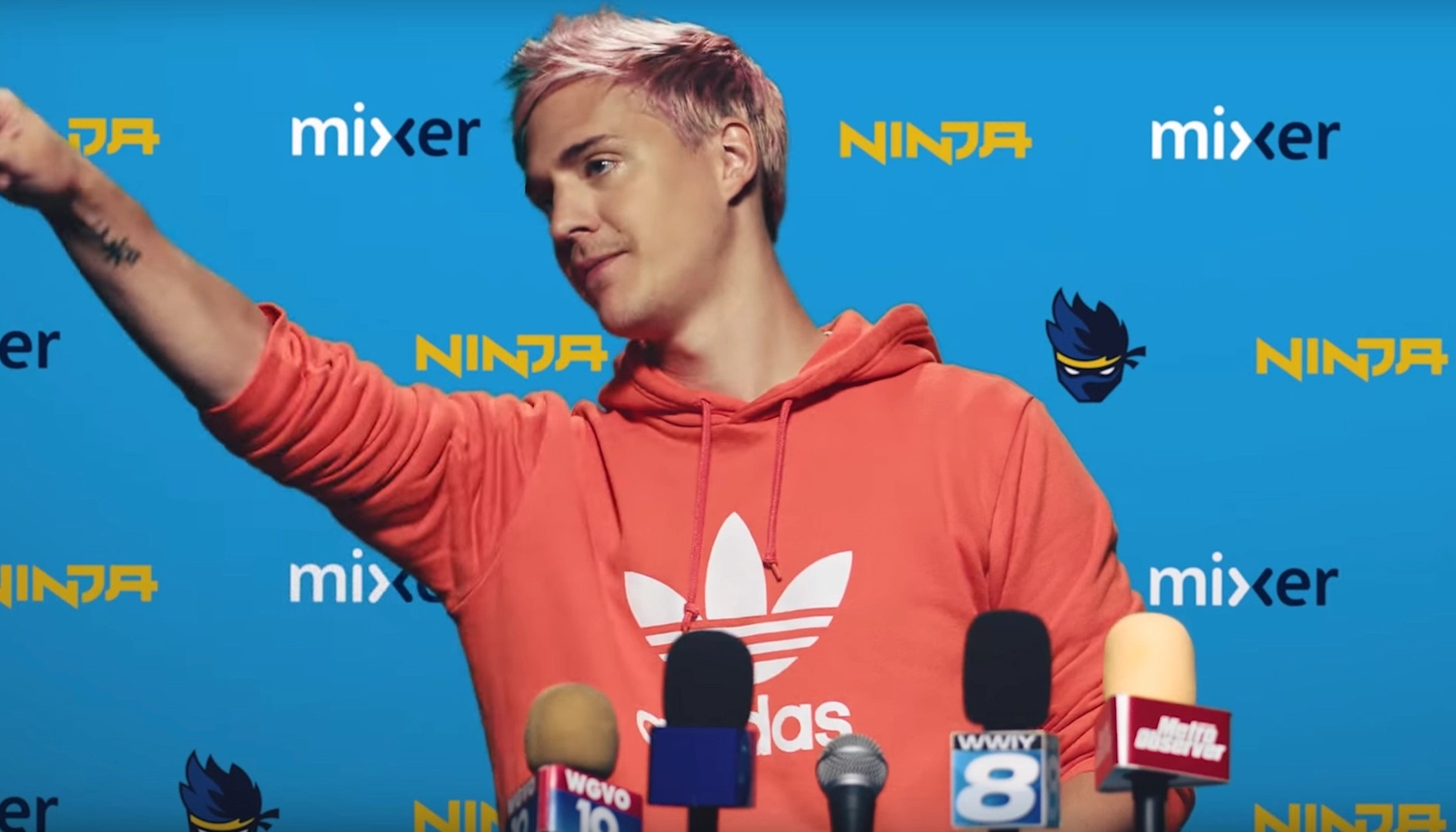Ninja: Fortnite è più complesso del football americano, è polemica