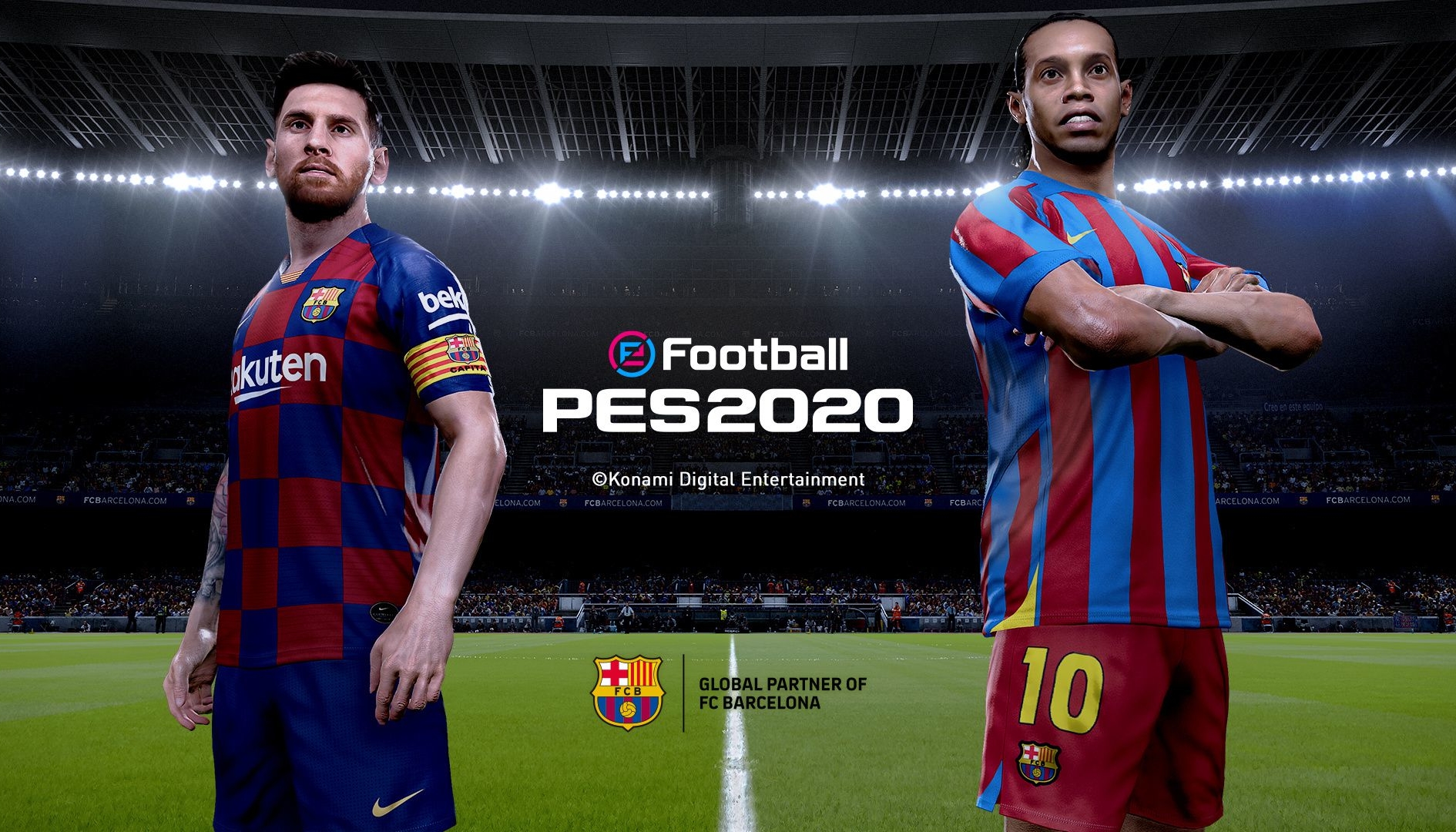 eFootball PES 2020 avrà la licenza Serie A Tim