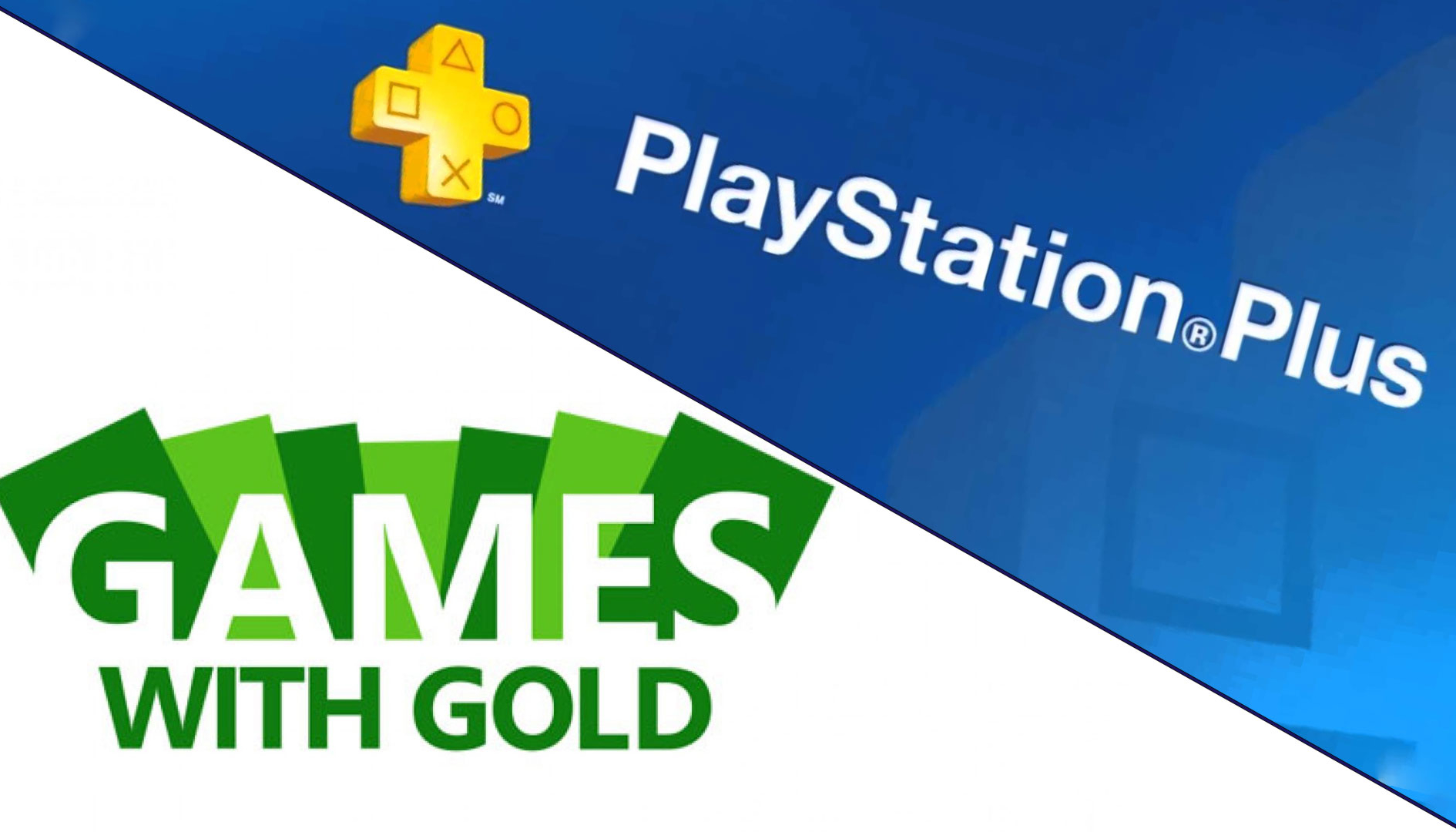 PlayStation Plus vs Games With Gold agosto 2019