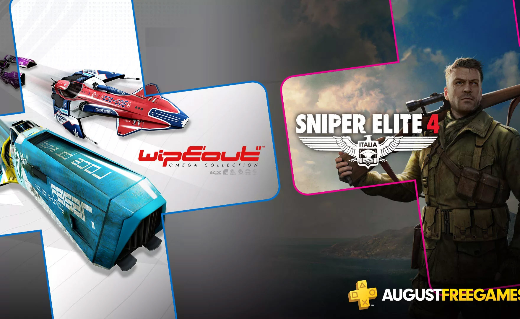 PS Plus agosto 2019: svelati i giochi gratis PS4