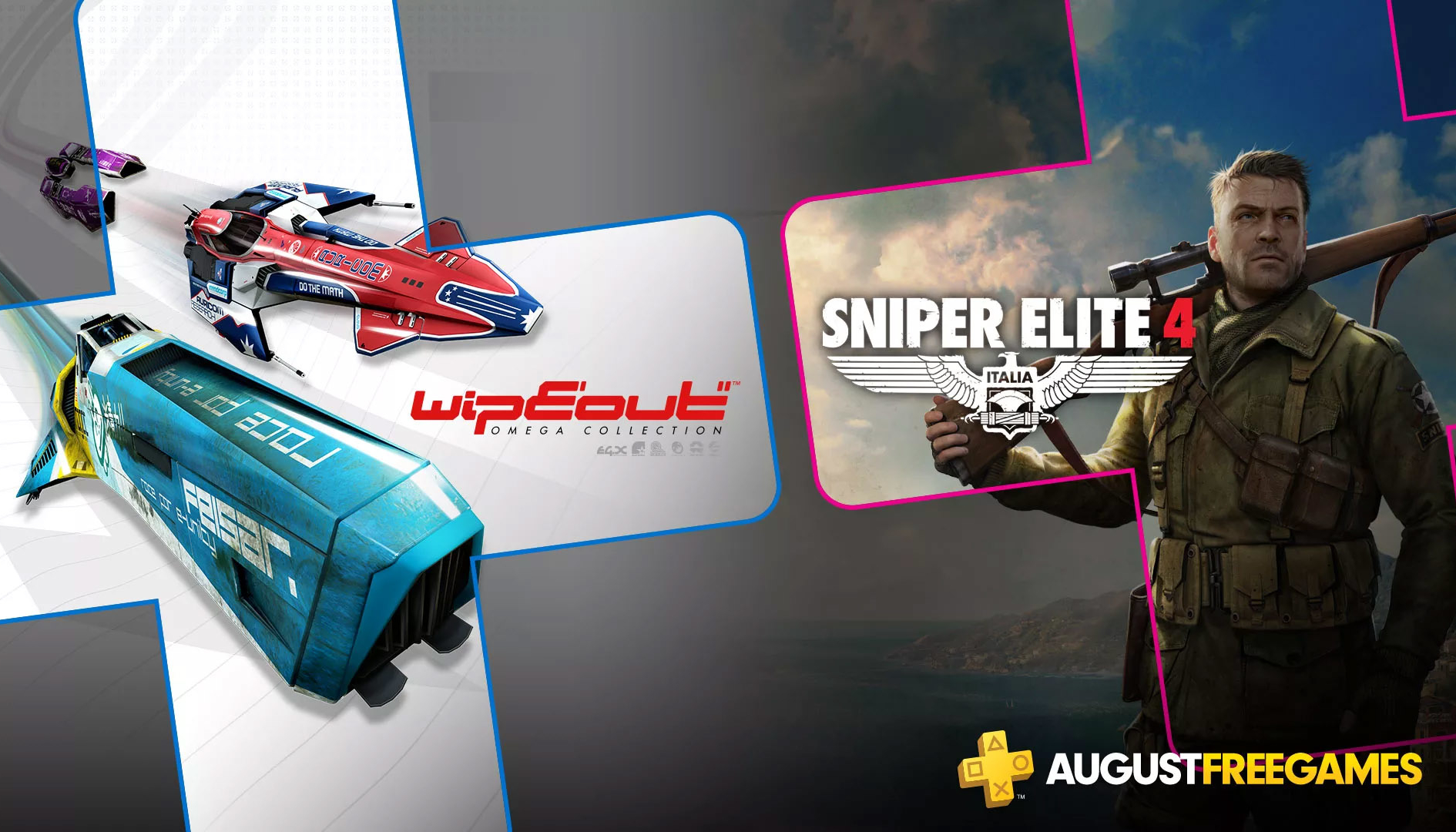 PS Plus agosto 2019: svelati i giochi gratis PS4