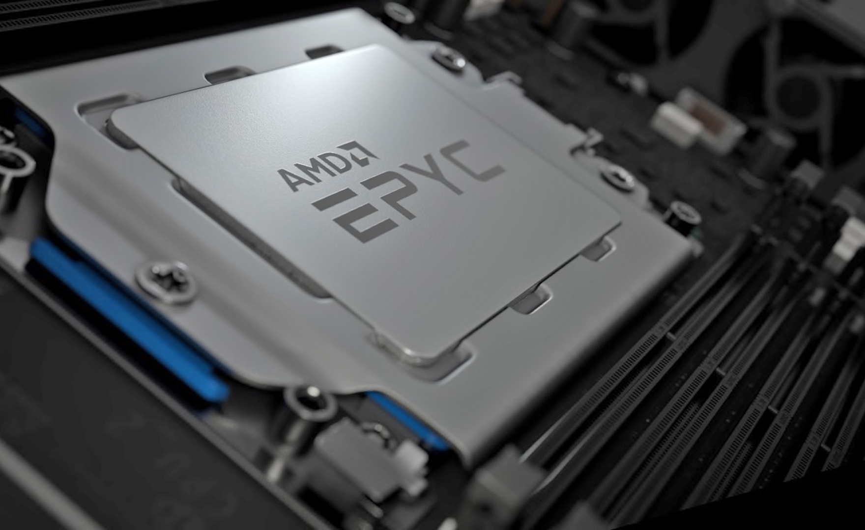 AMD EPYC Rome usato per la prima codifica HEVC 8K in tempo reale
