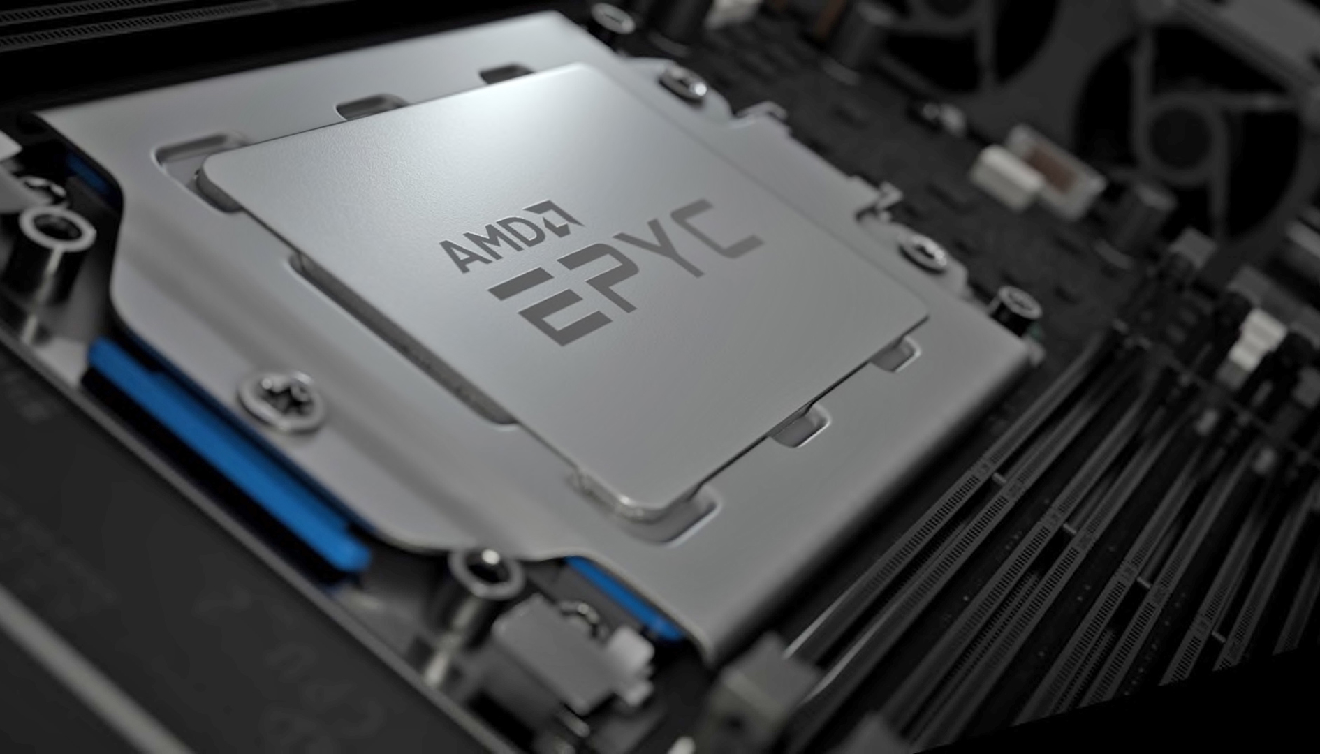 AMD EPYC Rome usato per la prima codifica HEVC 8K in tempo reale