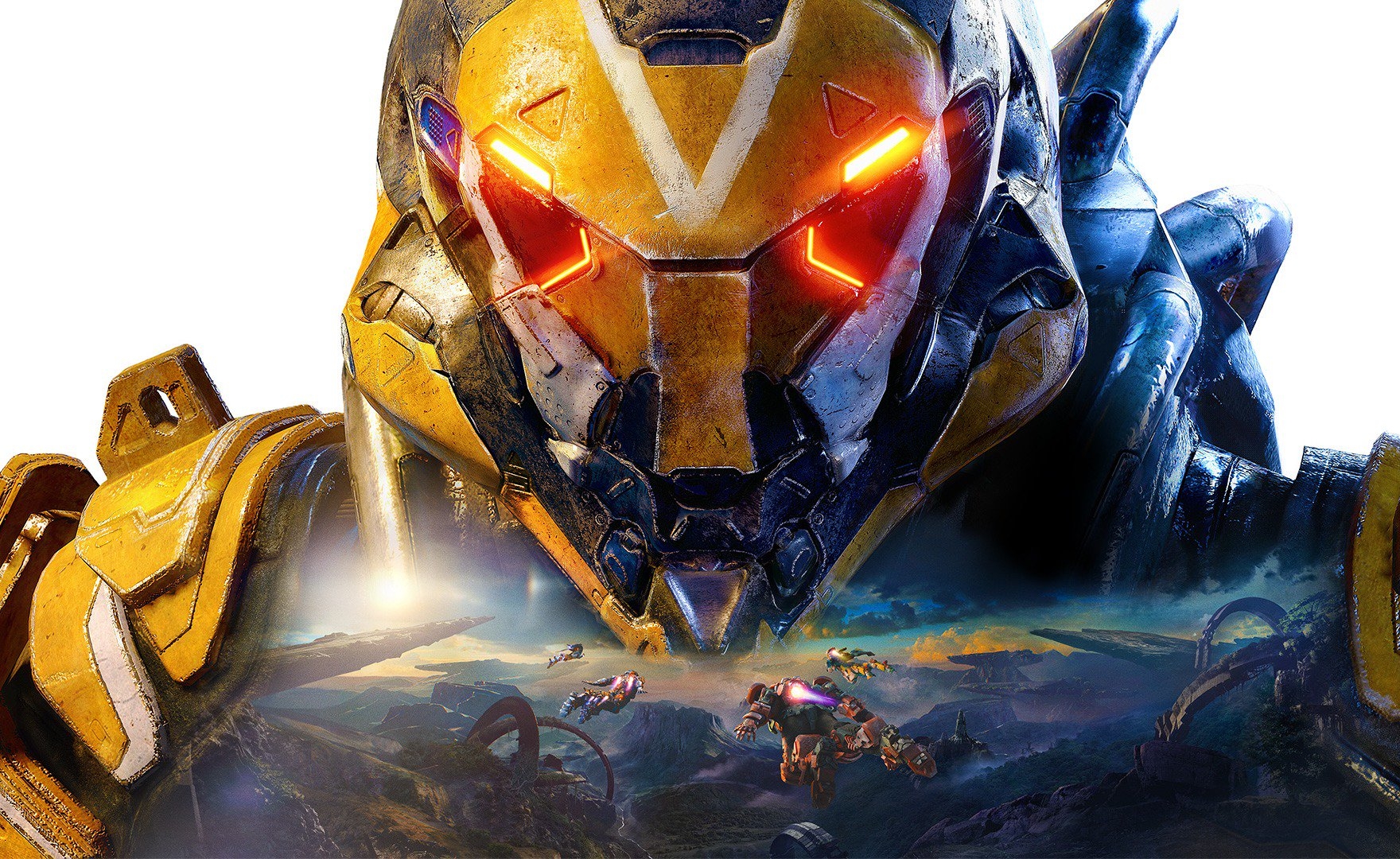 Anthem gratis su PC, PS4 e Xbox One per tutti gli abbonati EA Access e Origin Access