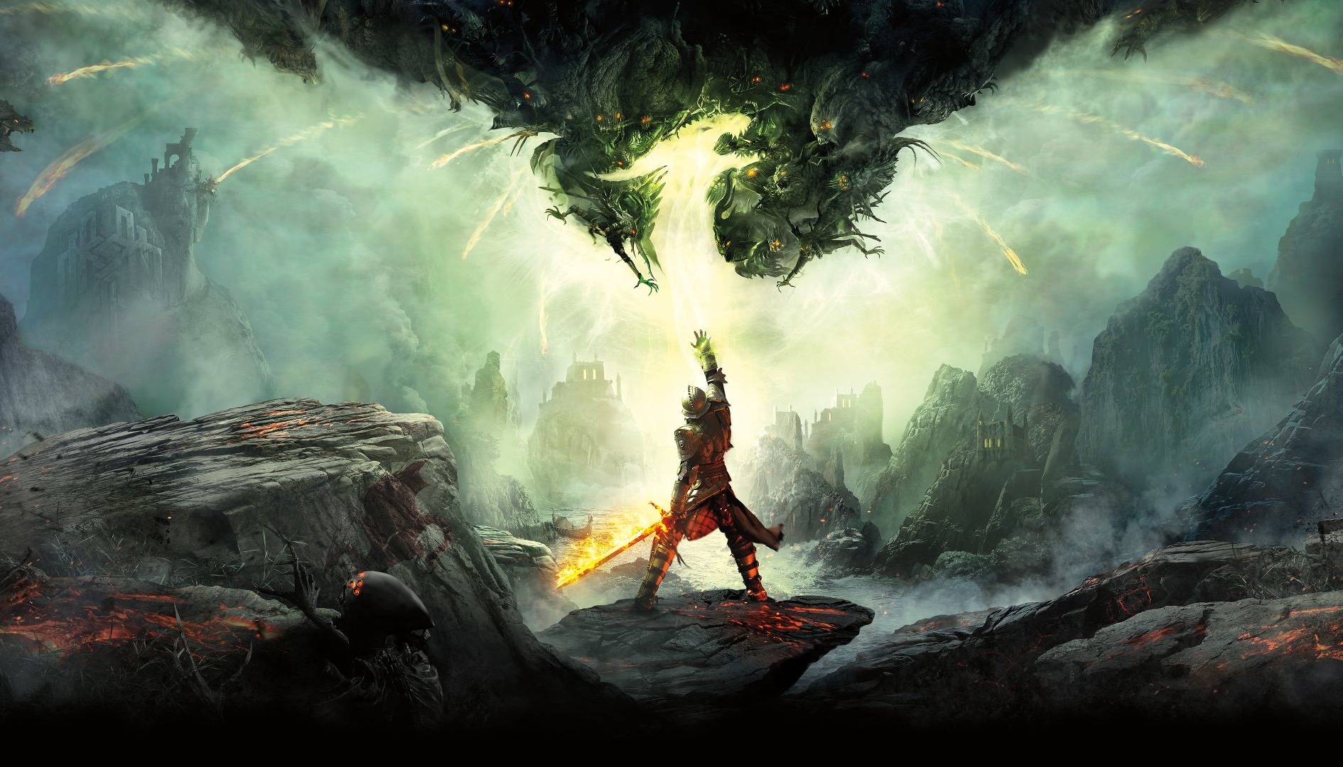 Dragon Age 4 e progetti “segreti”: BioWare parla dei propri giochi