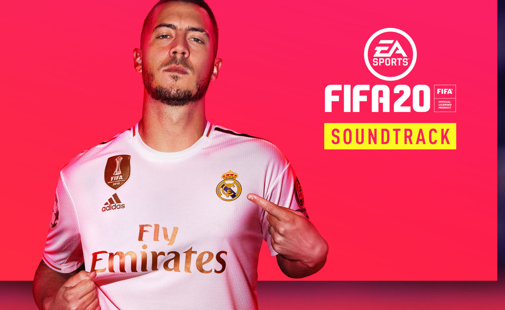 FIFA 20: ecco la tracklist completa