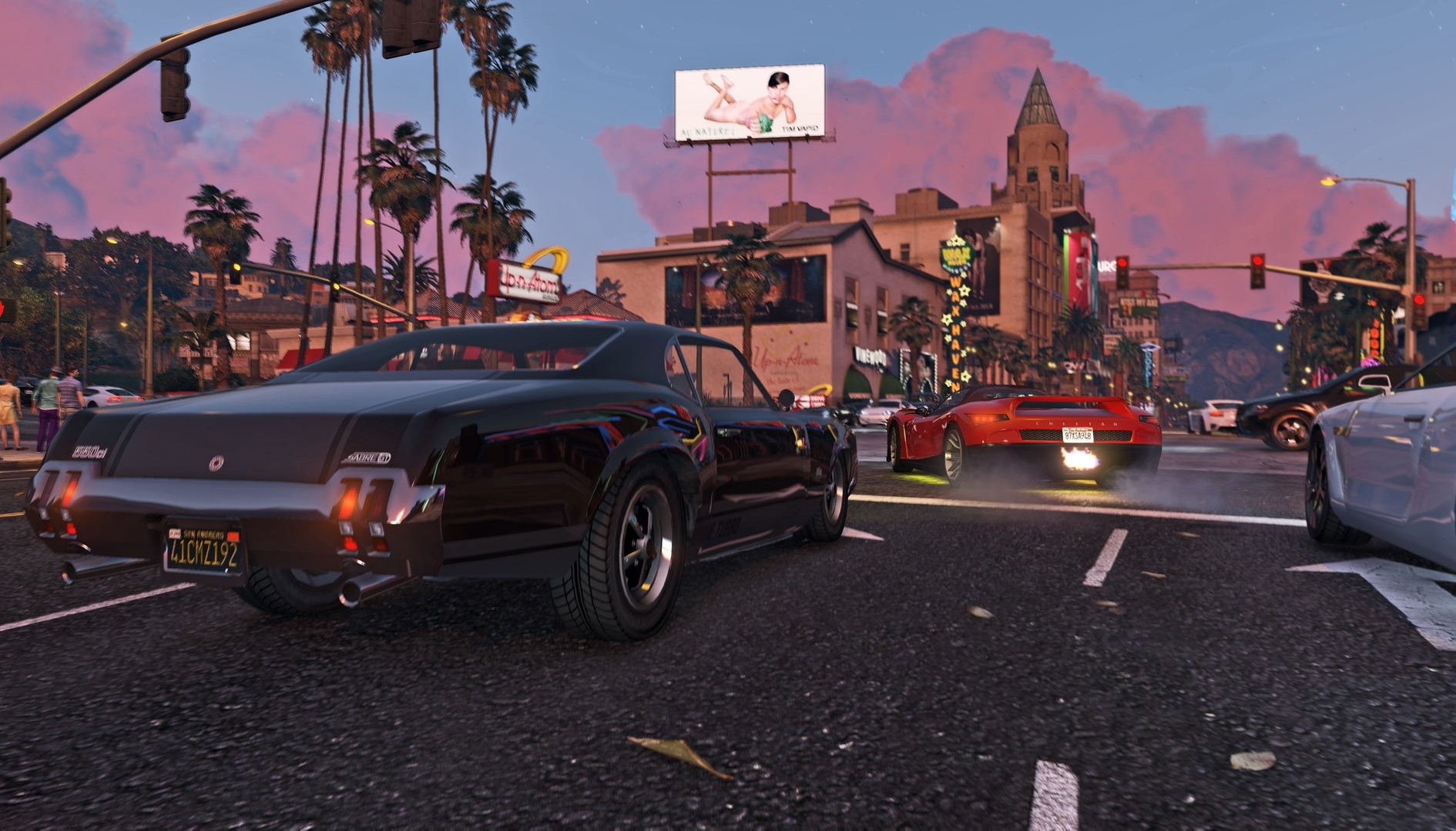 GTA 6: un leak svela personaggi e ambientazione
