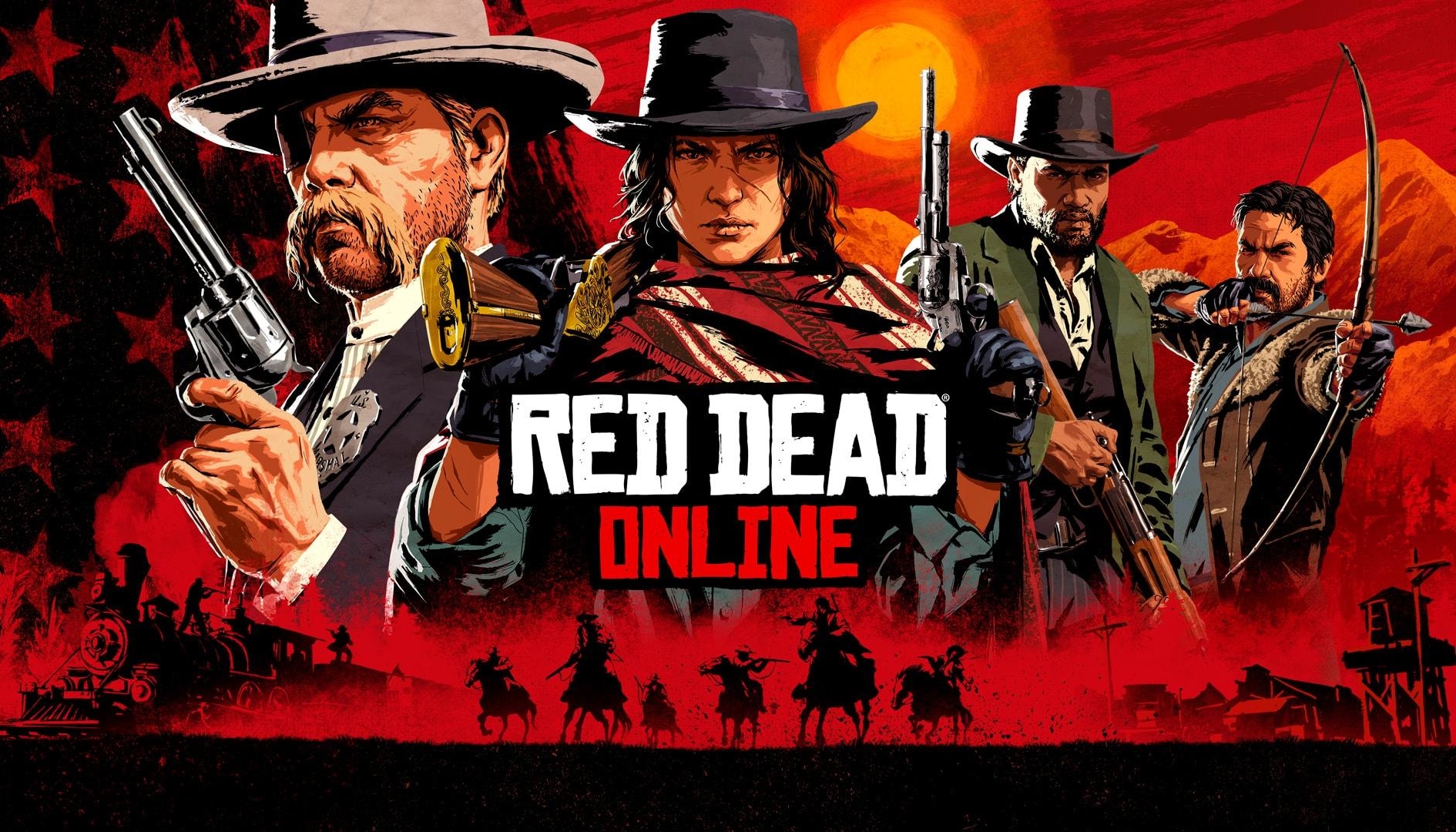 Red Dead Online: avvistati gli zombie, novità in arrivo?